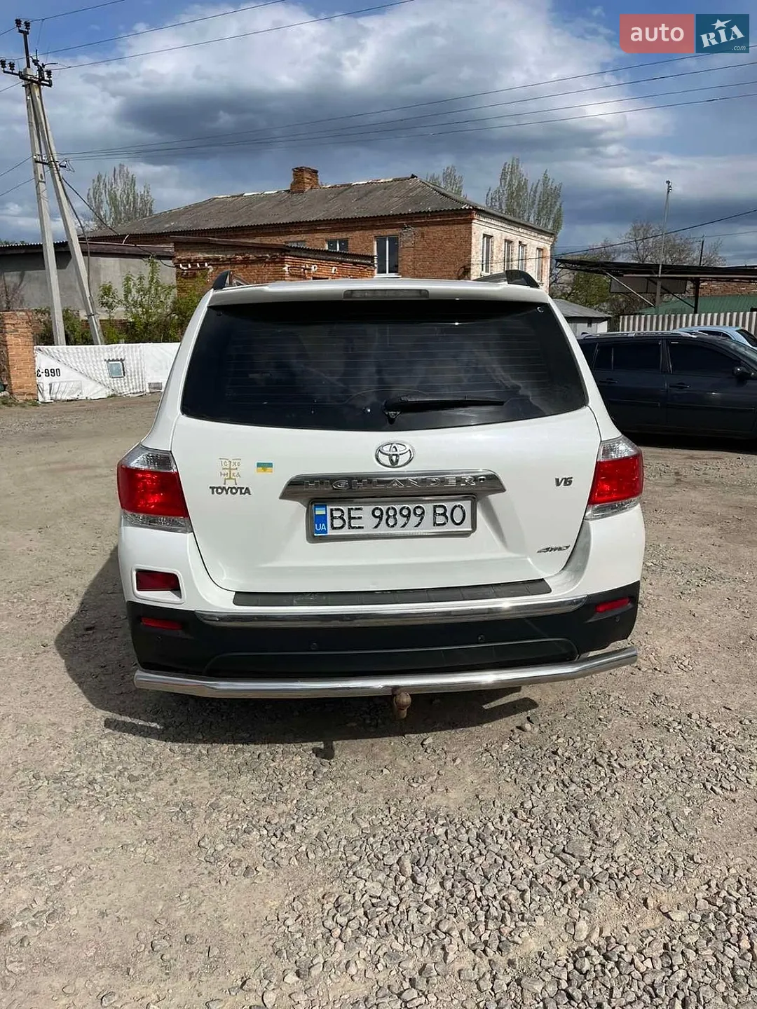 2011 Toyota Highlander - мініатюра 3