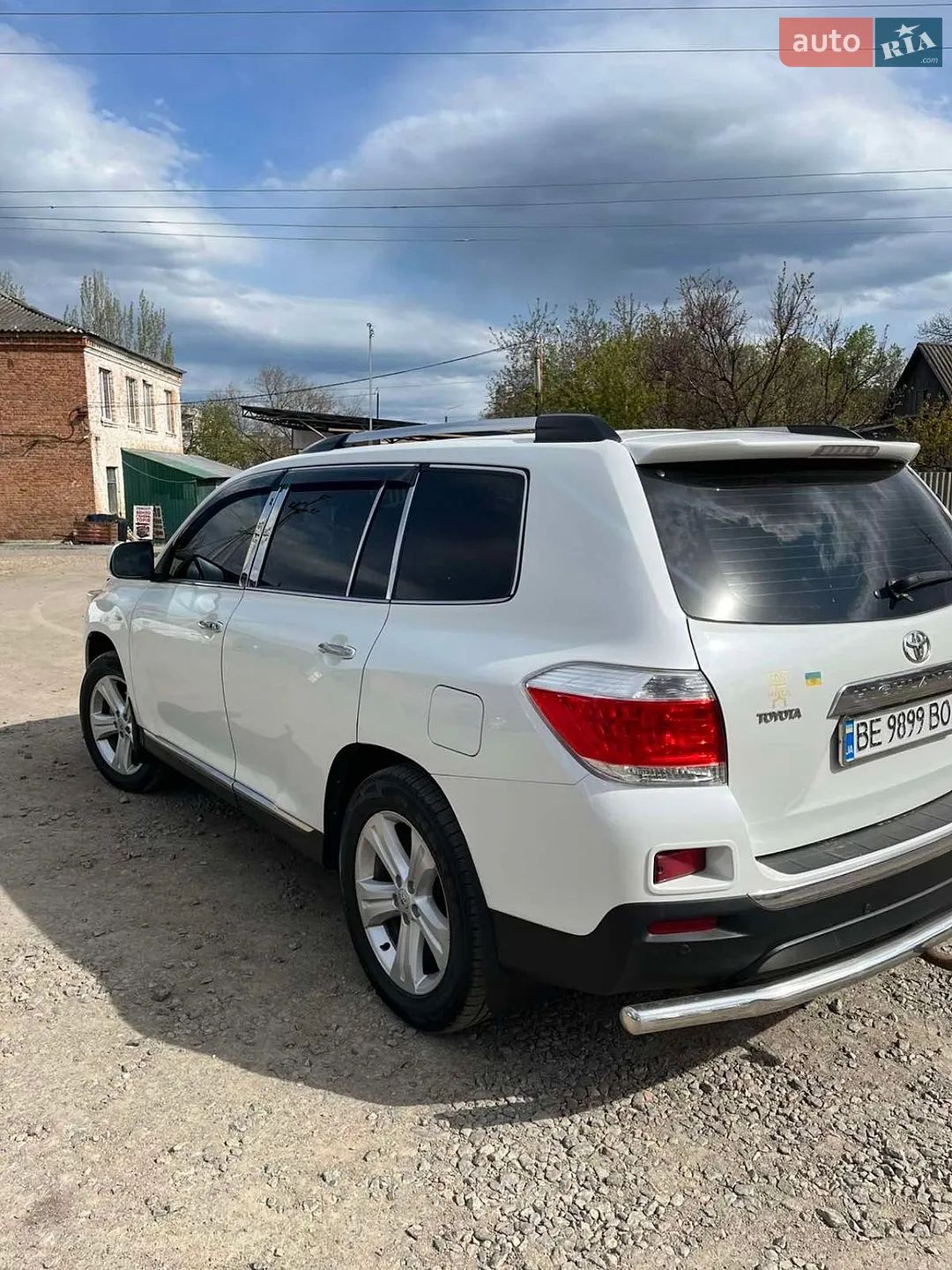 2011 Toyota Highlander - мініатюра 11