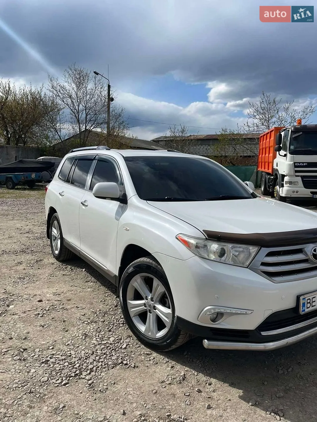 2011 Toyota Highlander - мініатюра 12