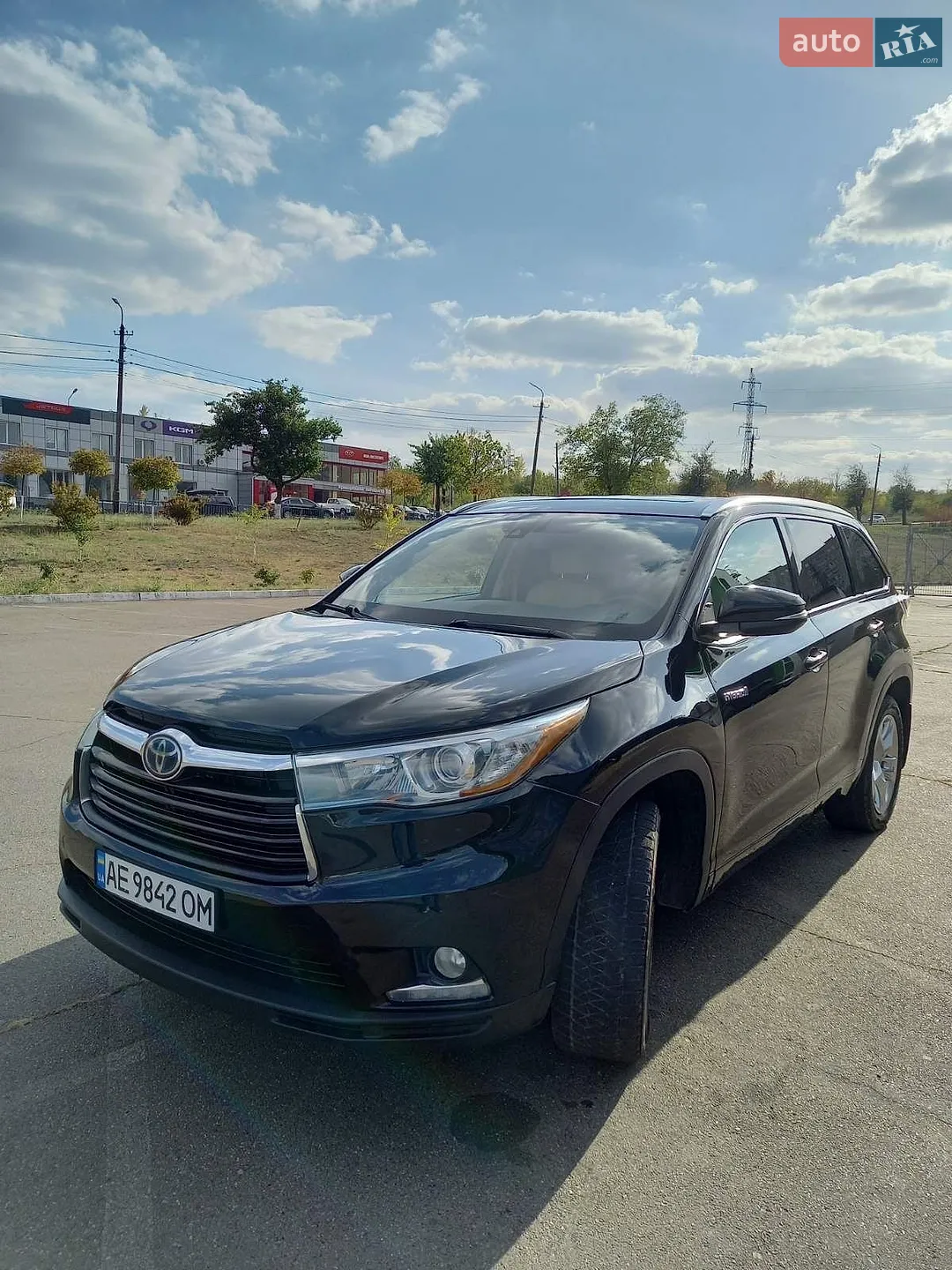 2014 Toyota Highlander - мініатюра 6