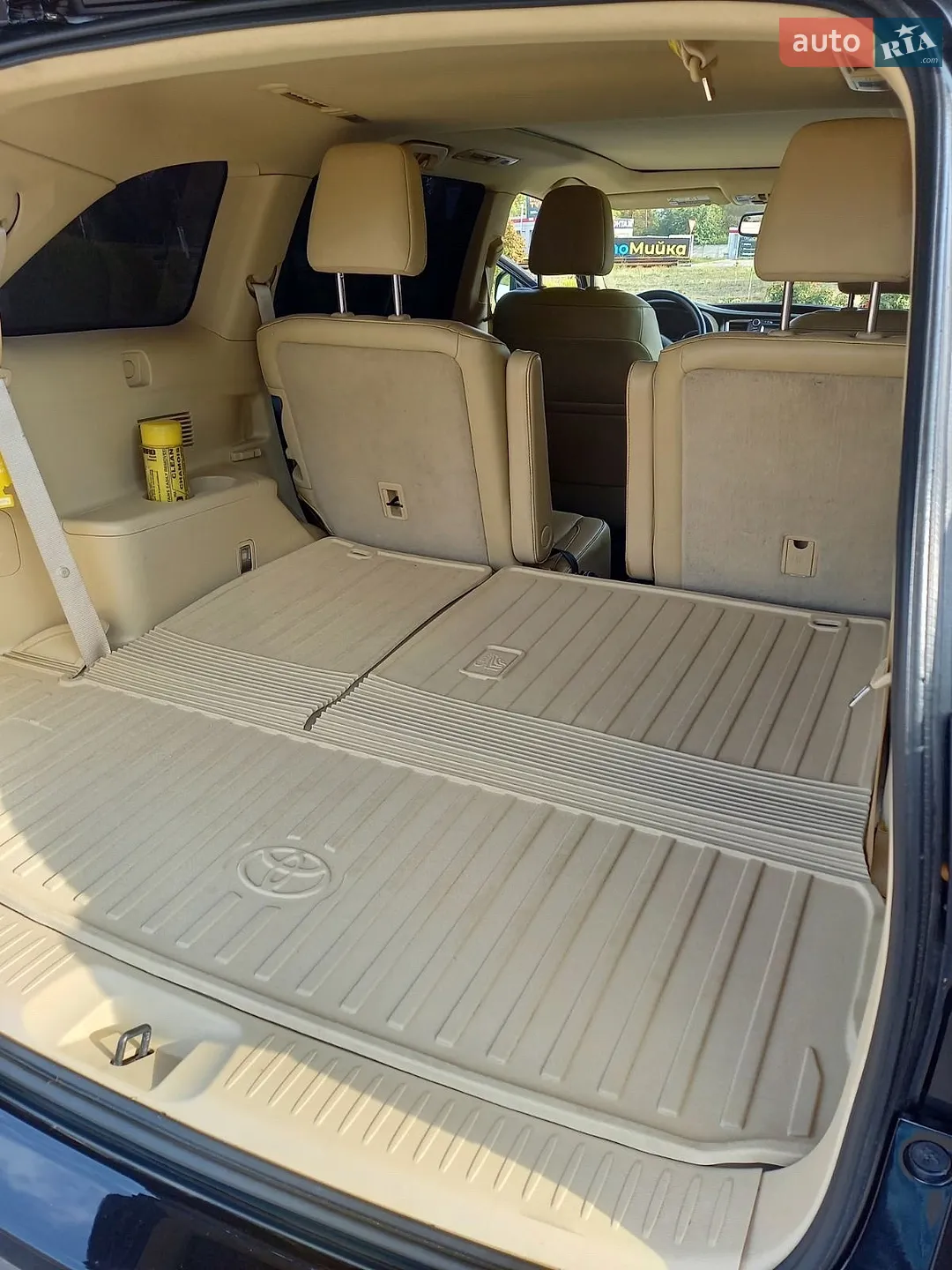 2014 Toyota Highlander - мініатюра 8