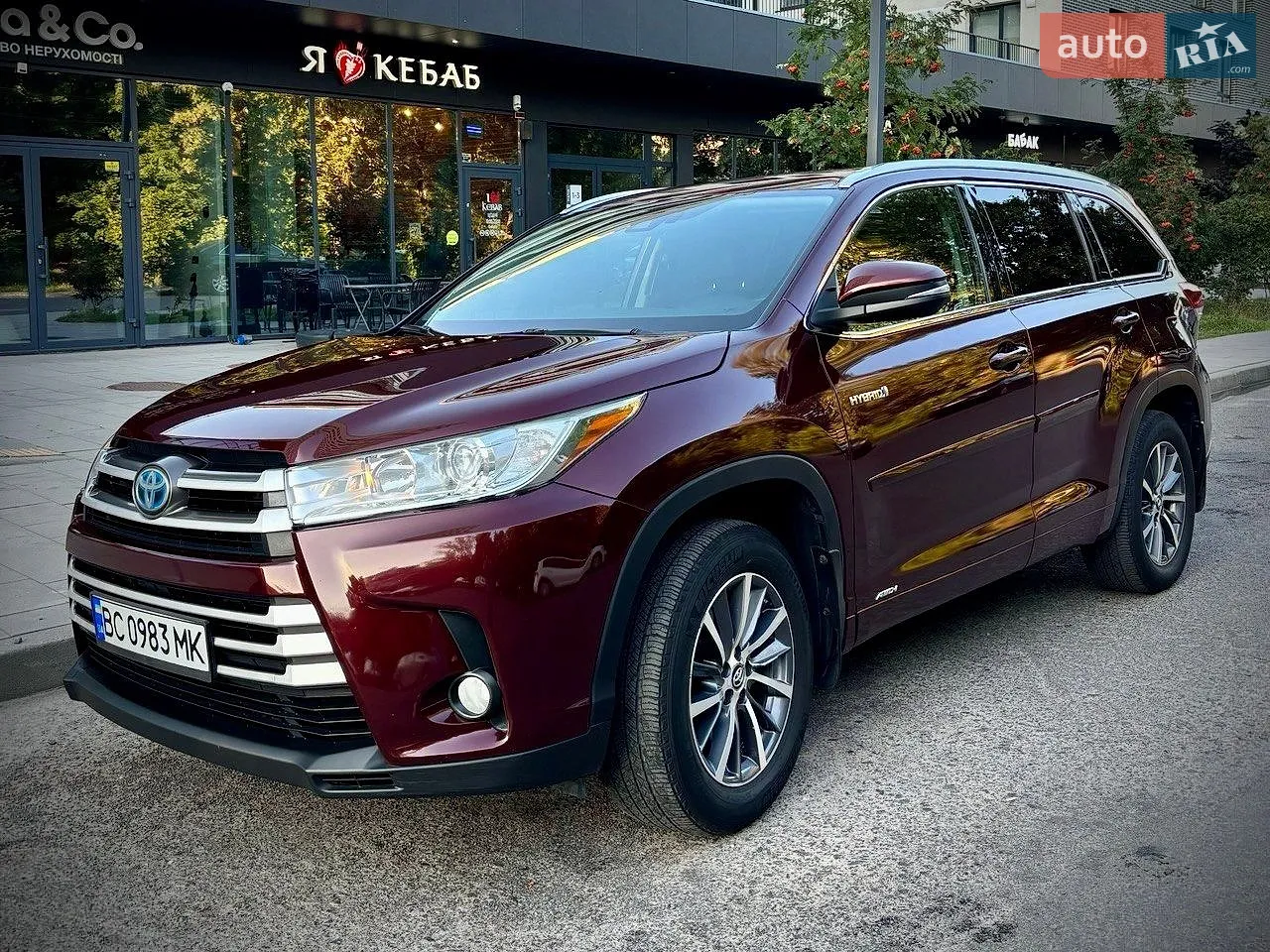 2018 Toyota Highlander - фото 1