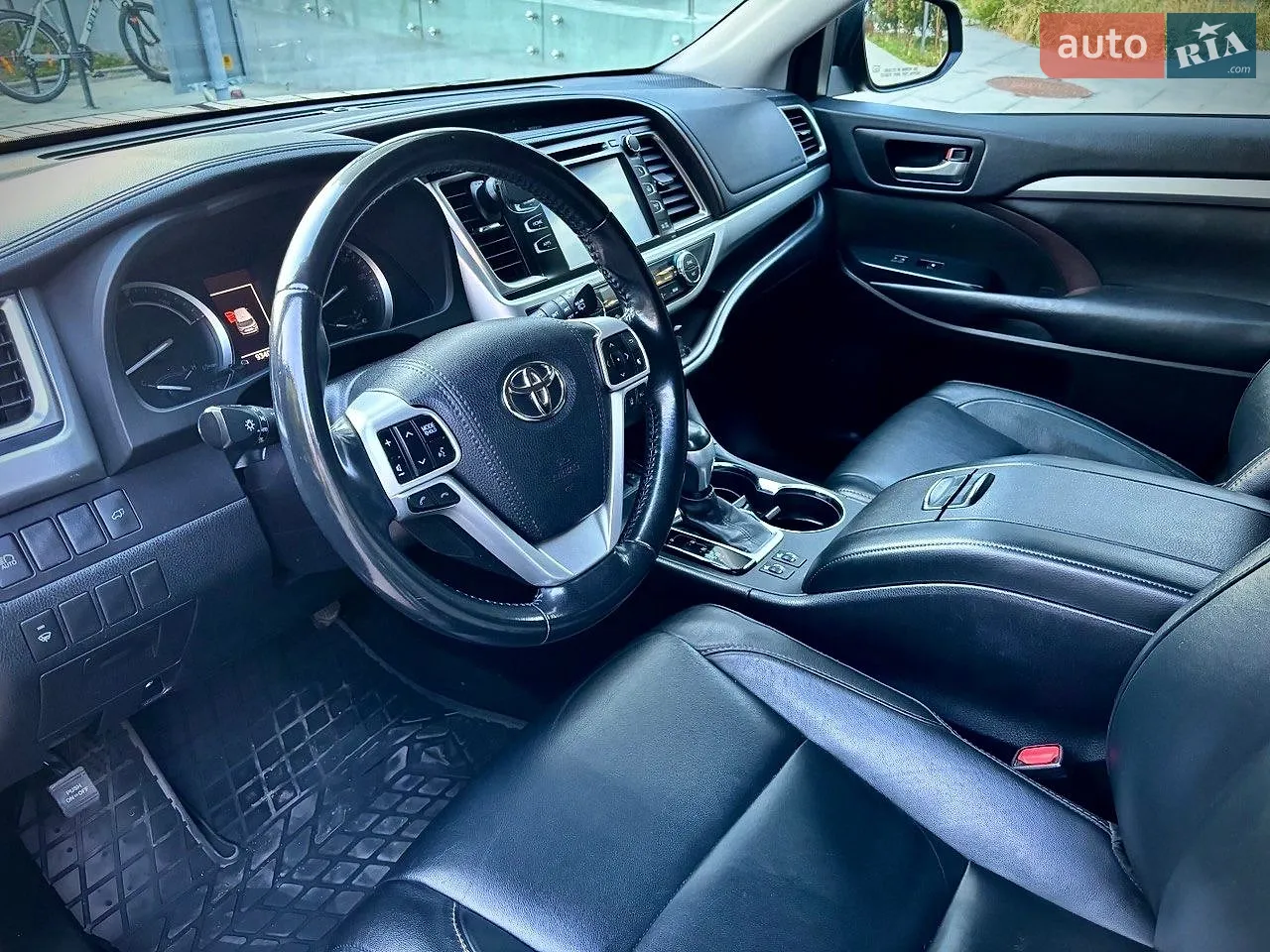 2018 Toyota Highlander - мініатюра 6