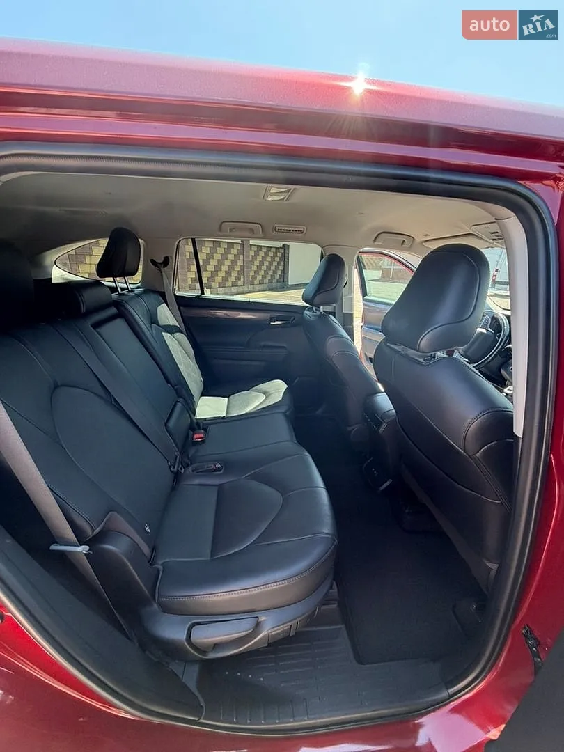 2020 Toyota Highlander - мініатюра 14