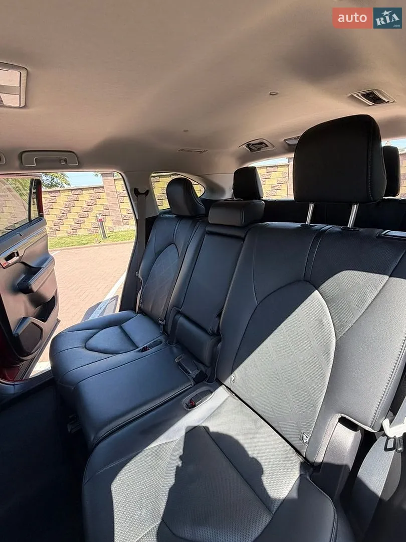 2020 Toyota Highlander - мініатюра 18