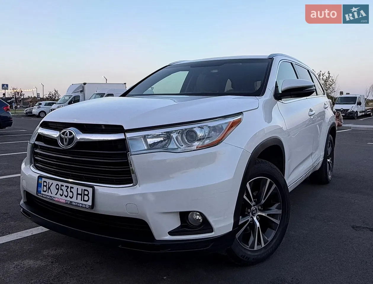 2016 Toyota Highlander - мініатюра 15