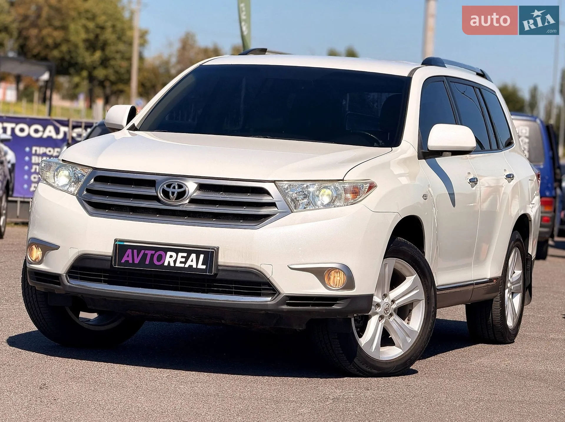 2013 Toyota Highlander - фото 1