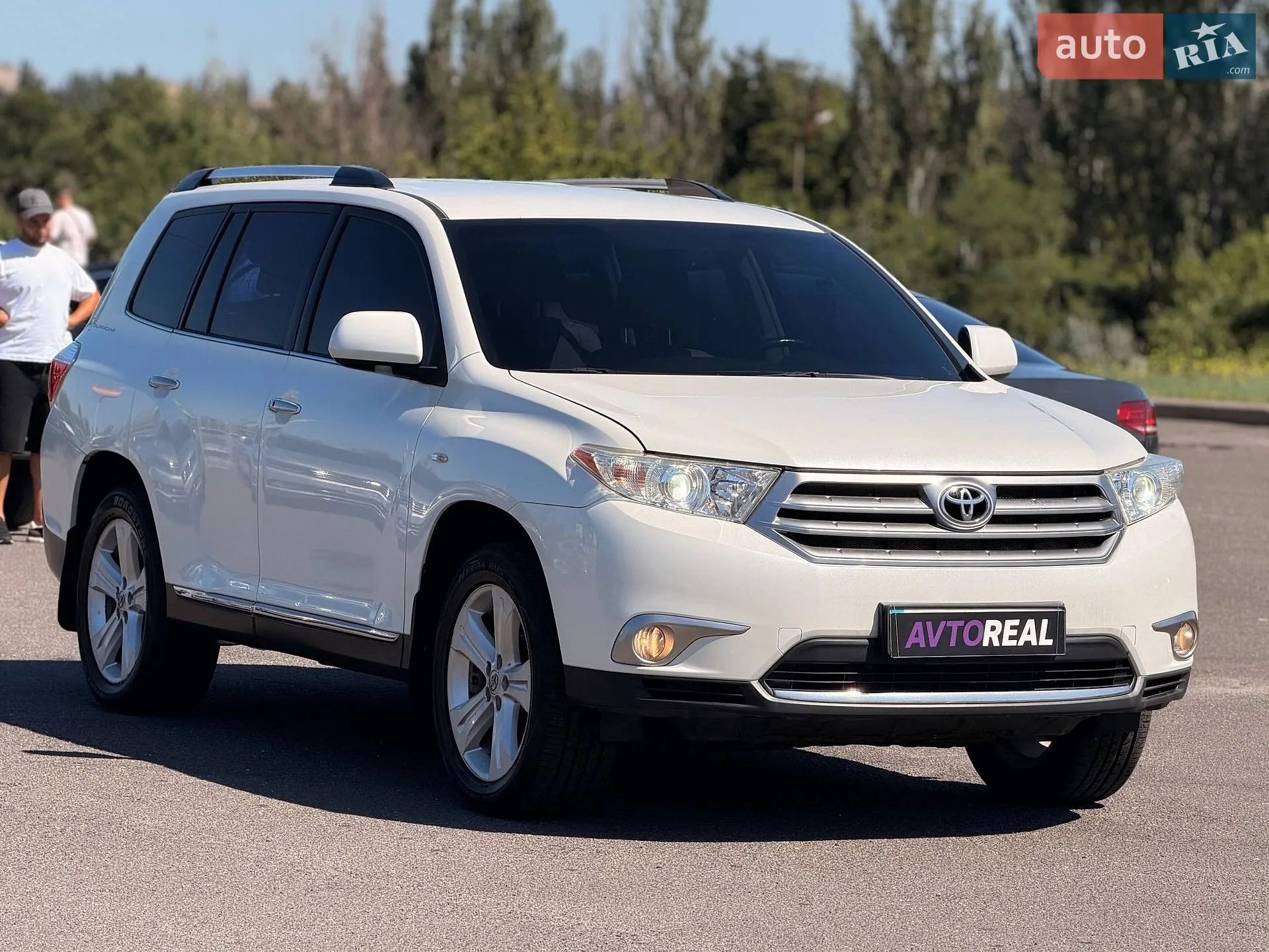 2013 Toyota Highlander - мініатюра 12