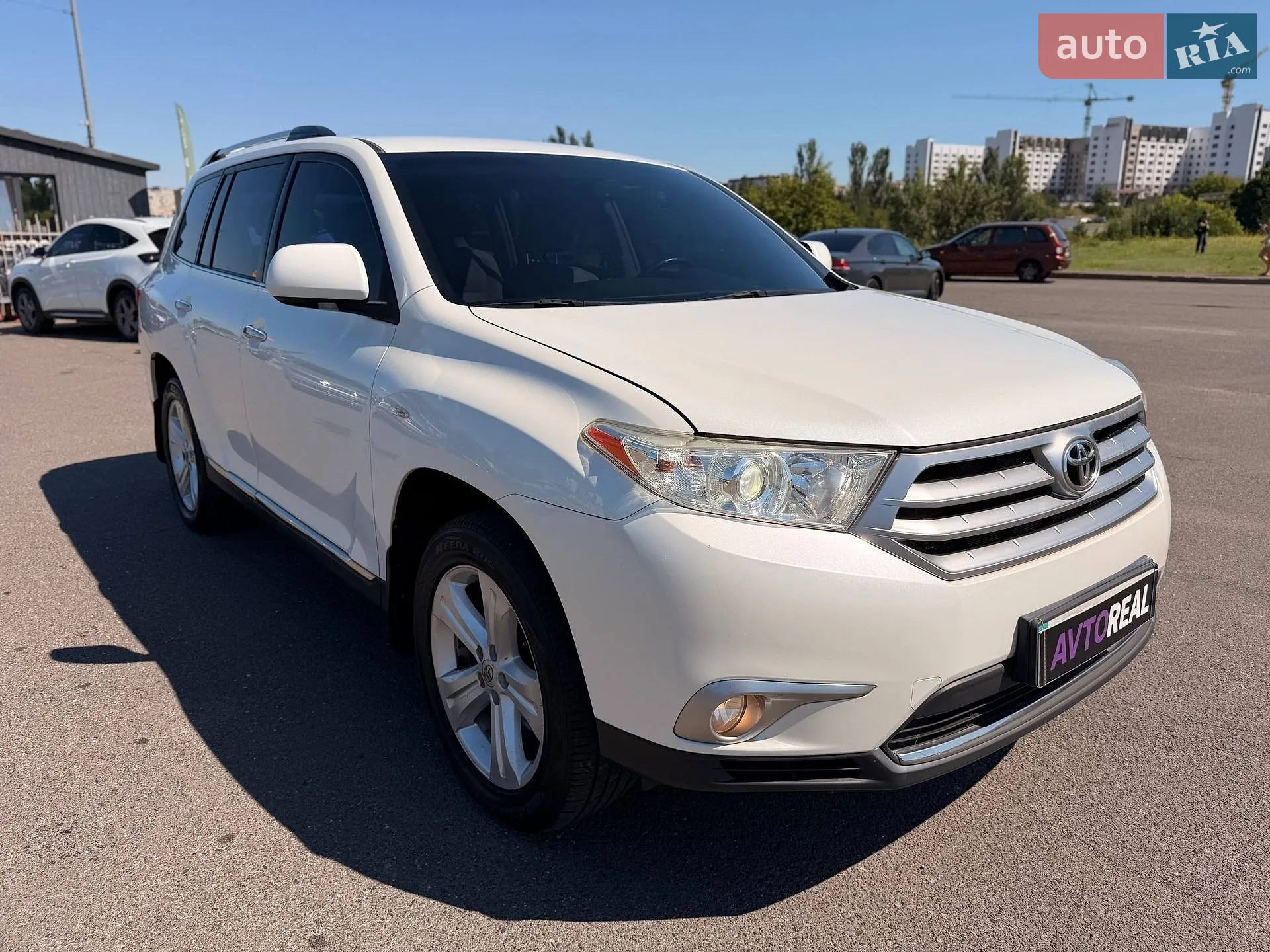 2013 Toyota Highlander - мініатюра 16