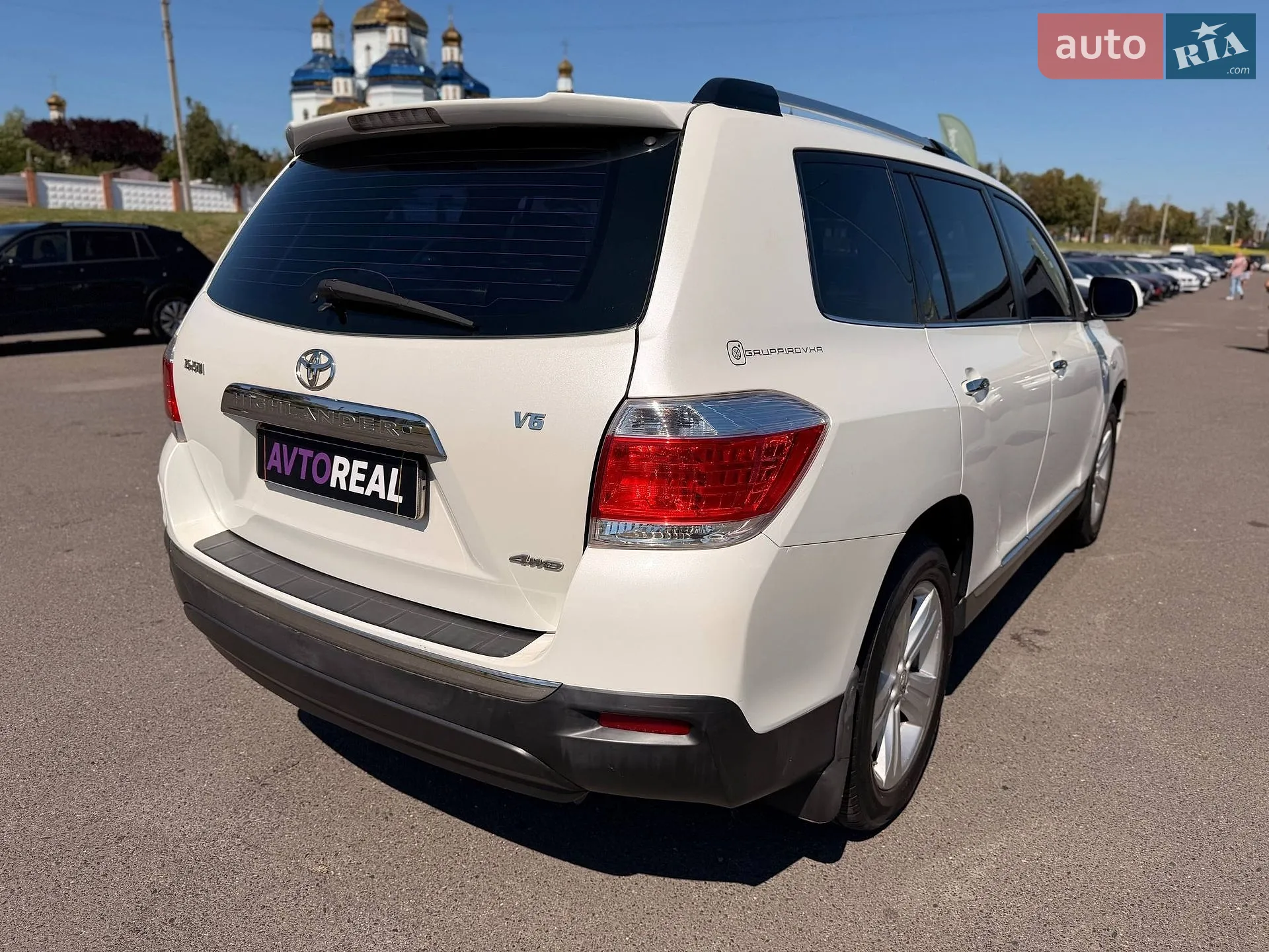 2013 Toyota Highlander - мініатюра 27