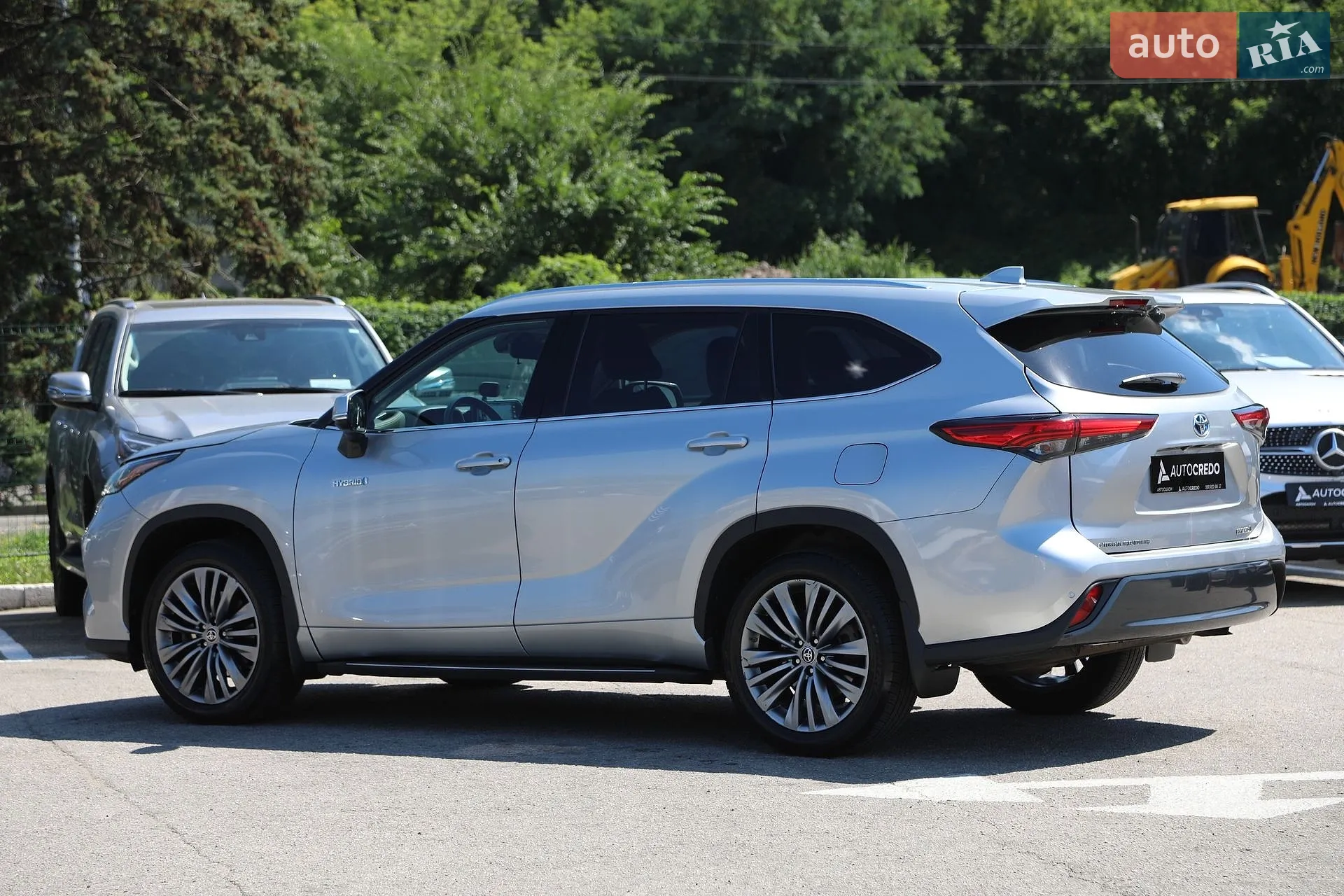 2021 Toyota Highlander - мініатюра 9