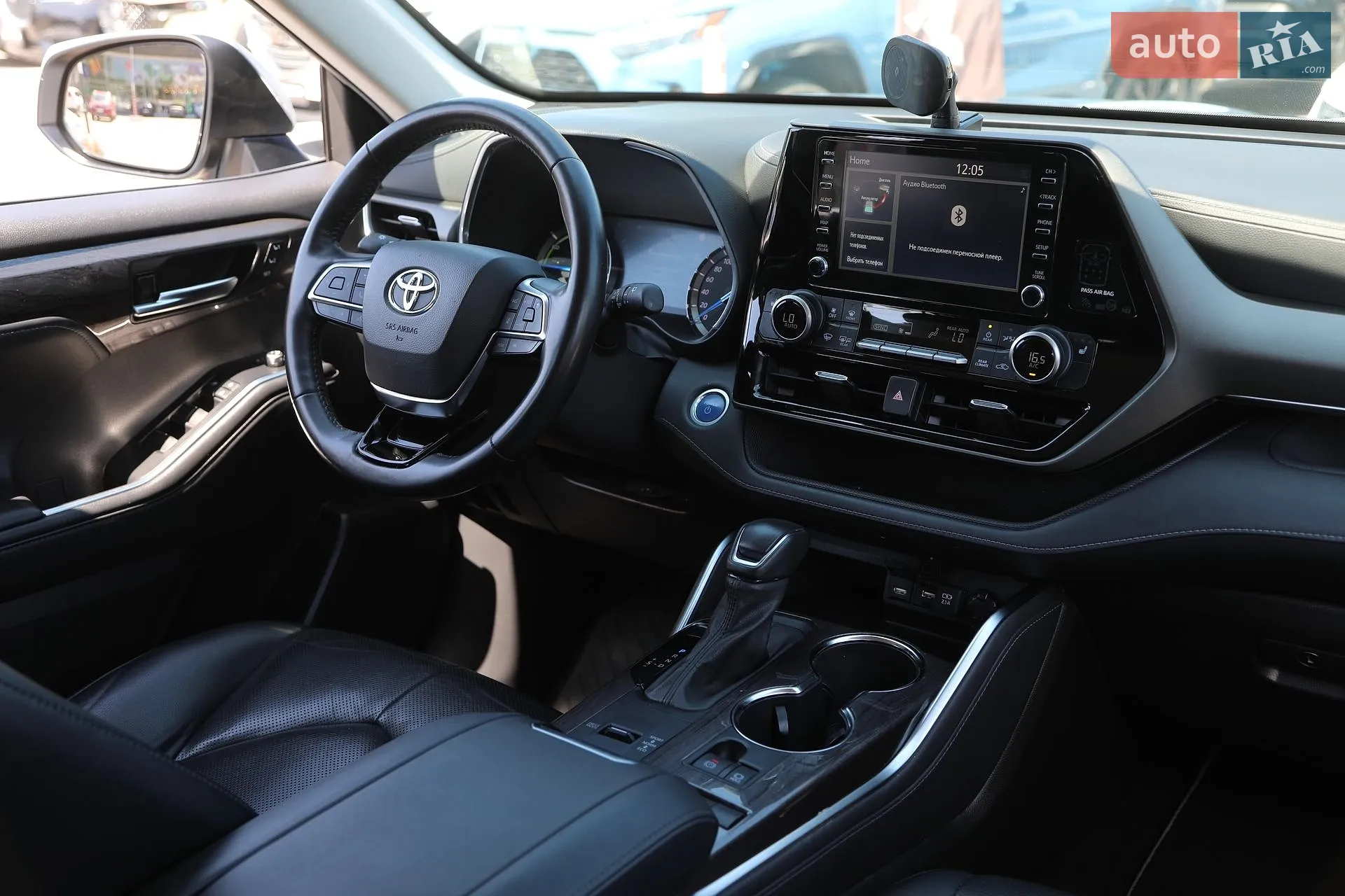 2021 Toyota Highlander - мініатюра 18