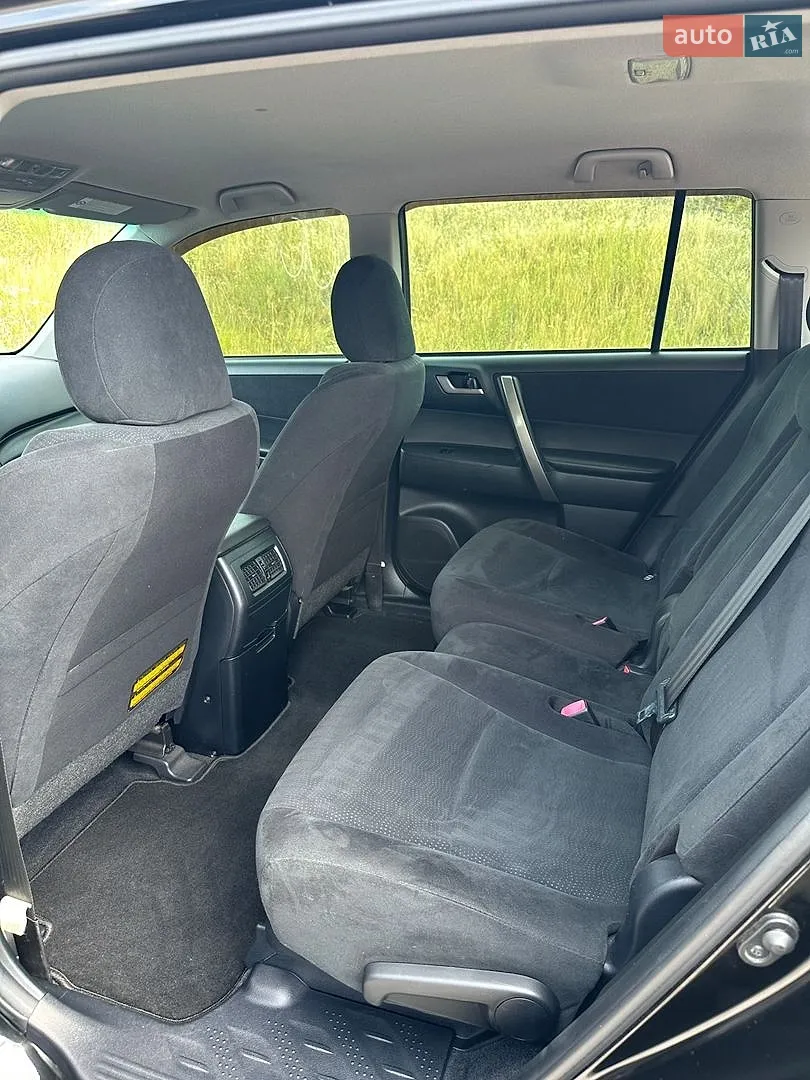 2011 Toyota Highlander - мініатюра 20