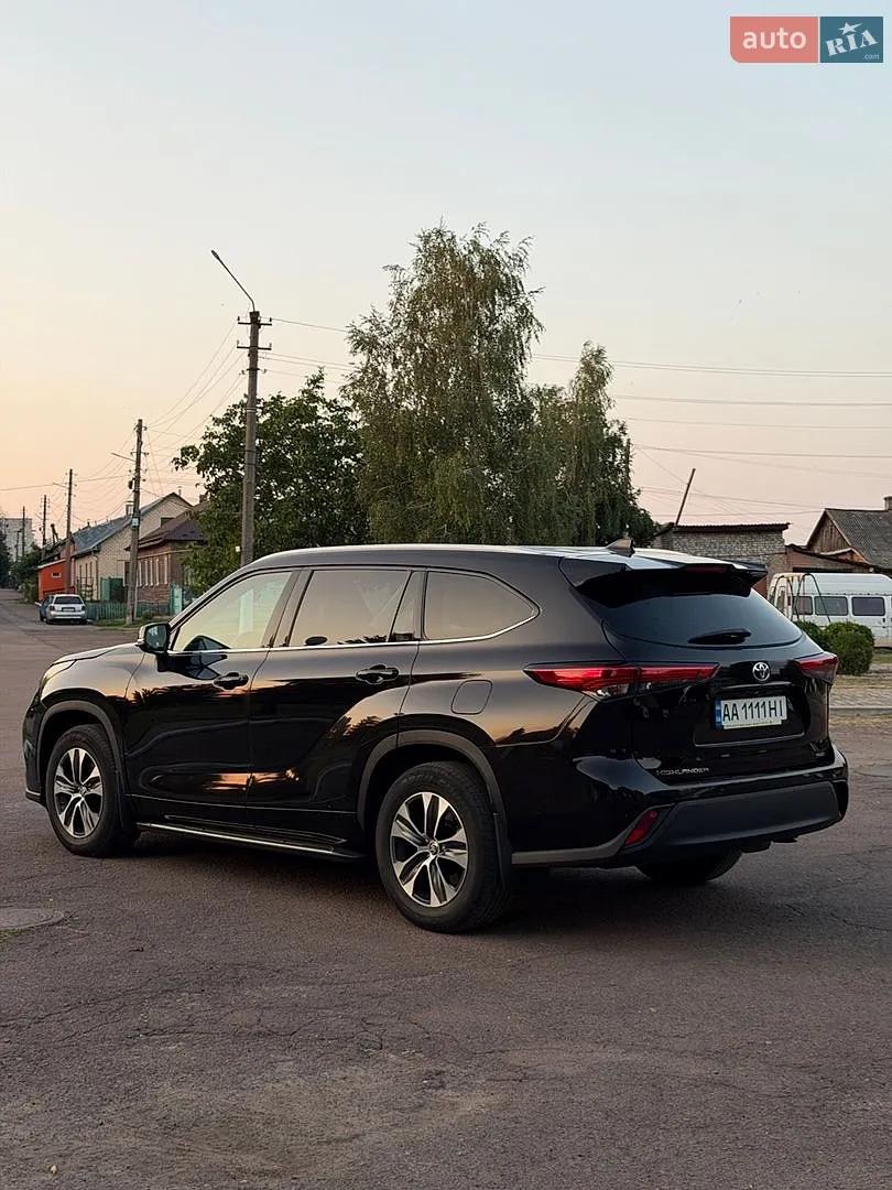 2020 Toyota Highlander - мініатюра 10