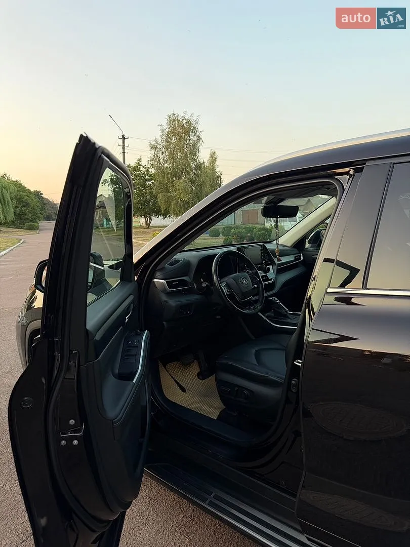 2020 Toyota Highlander - мініатюра 15