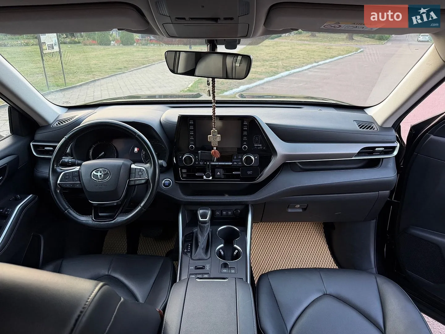 2020 Toyota Highlander - мініатюра 18
