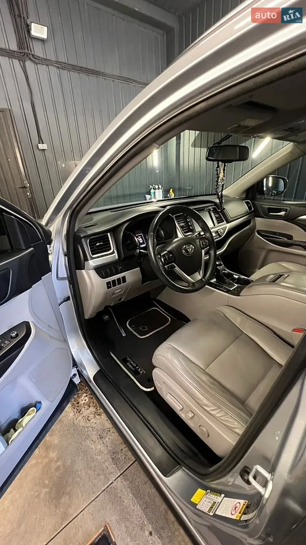 2015 Toyota Highlander - мініатюра 9