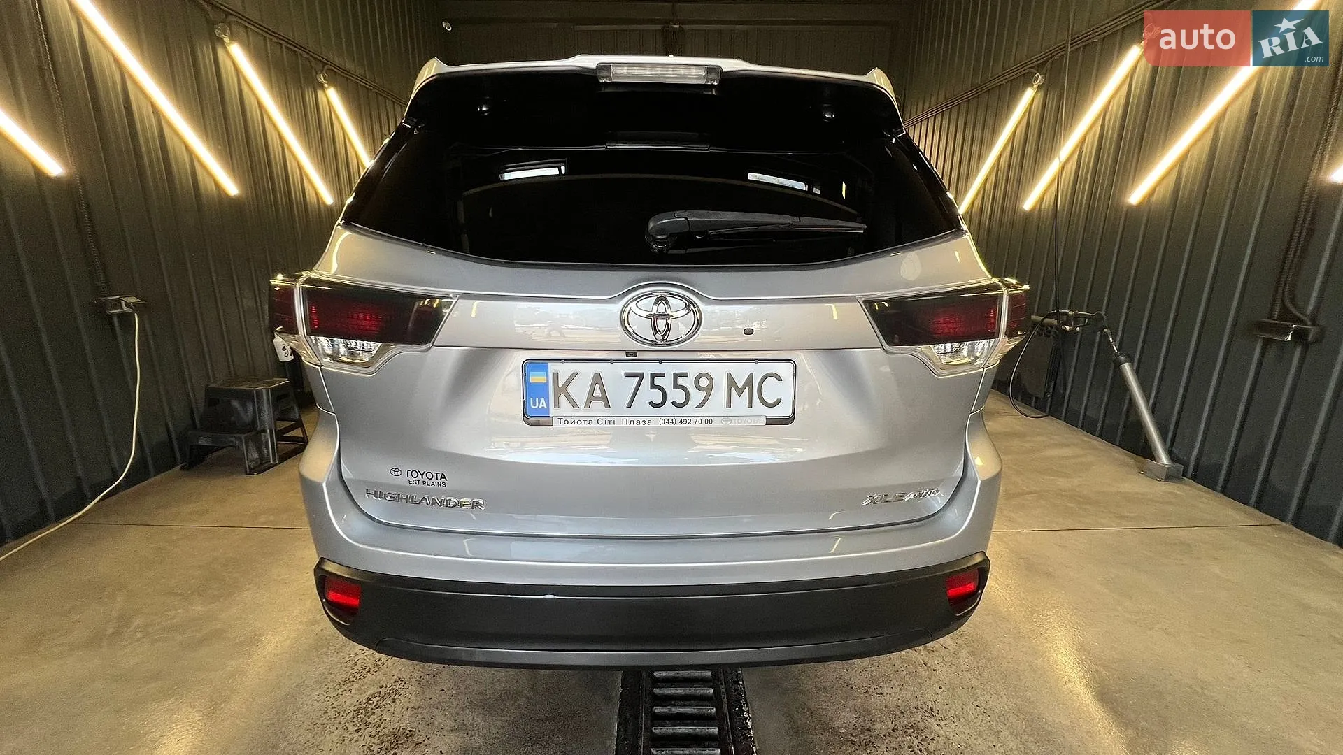 2015 Toyota Highlander - мініатюра 7