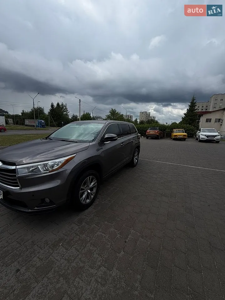2014 Toyota Highlander - мініатюра 22