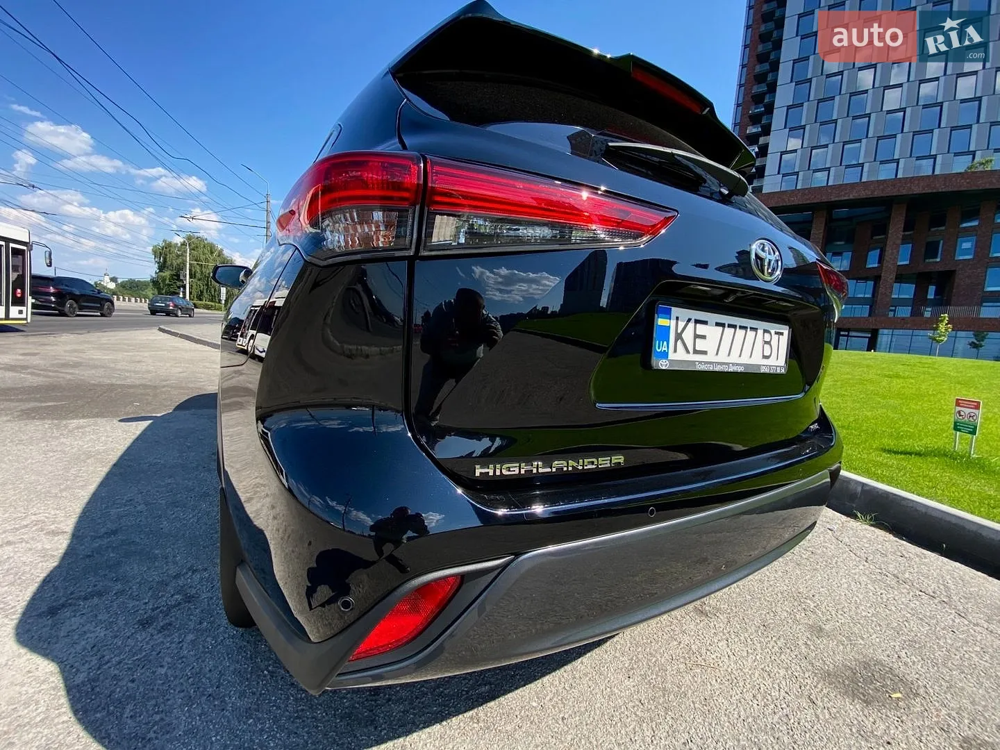 2020 Toyota Highlander - мініатюра 13