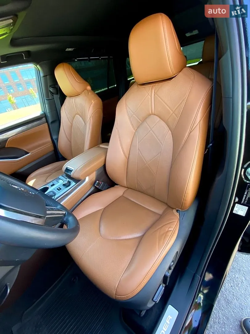 2020 Toyota Highlander - мініатюра 23
