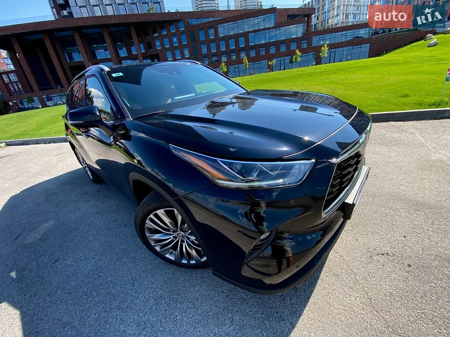 2020 Toyota Highlander - мініатюра 7