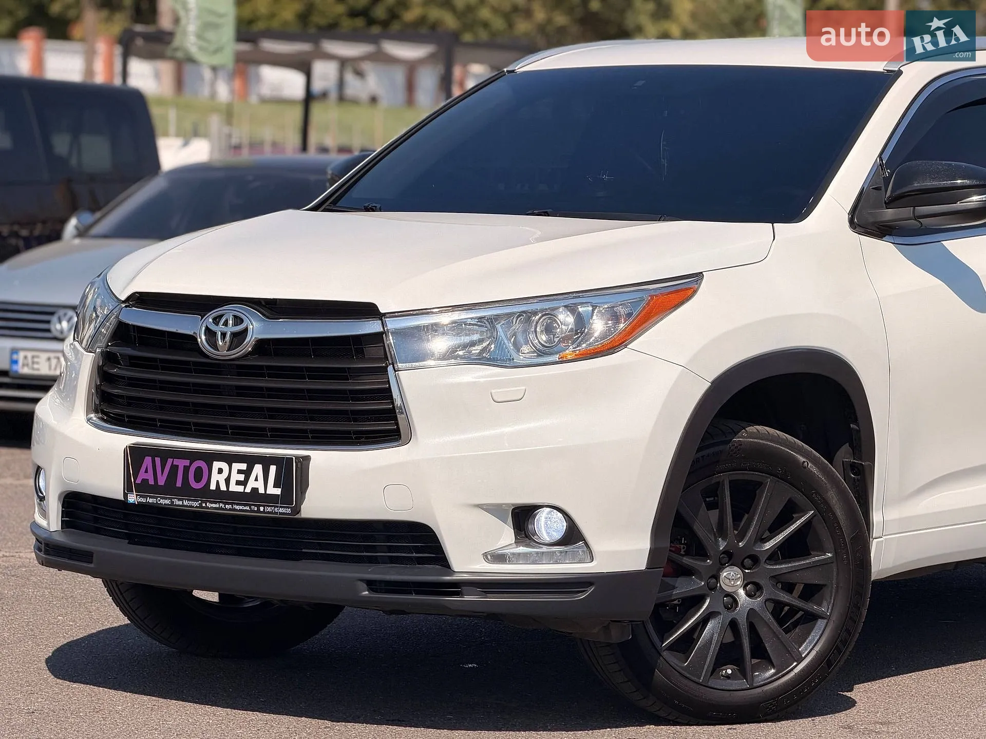 2014 Toyota Highlander - мініатюра 3