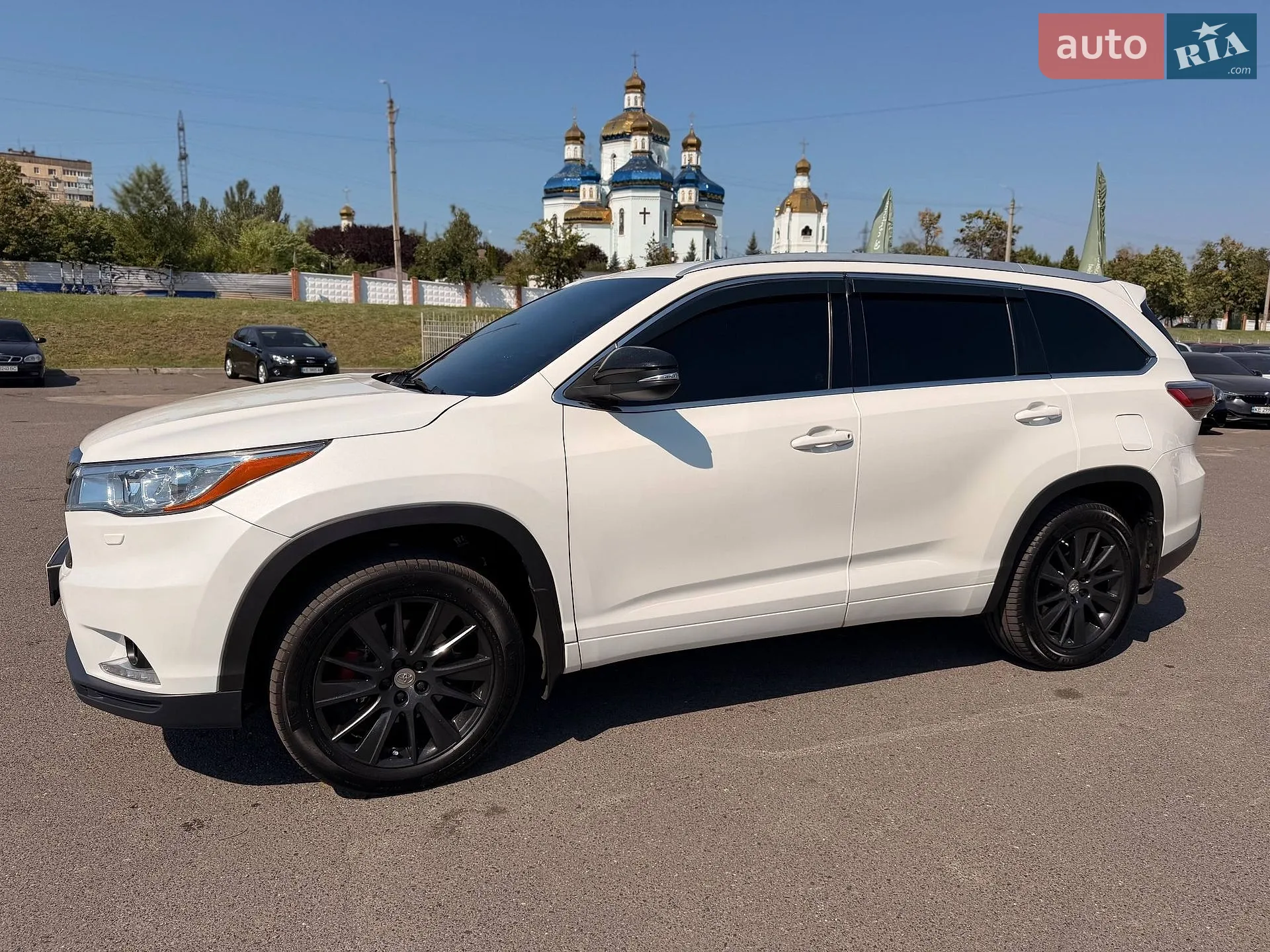 2014 Toyota Highlander - мініатюра 13