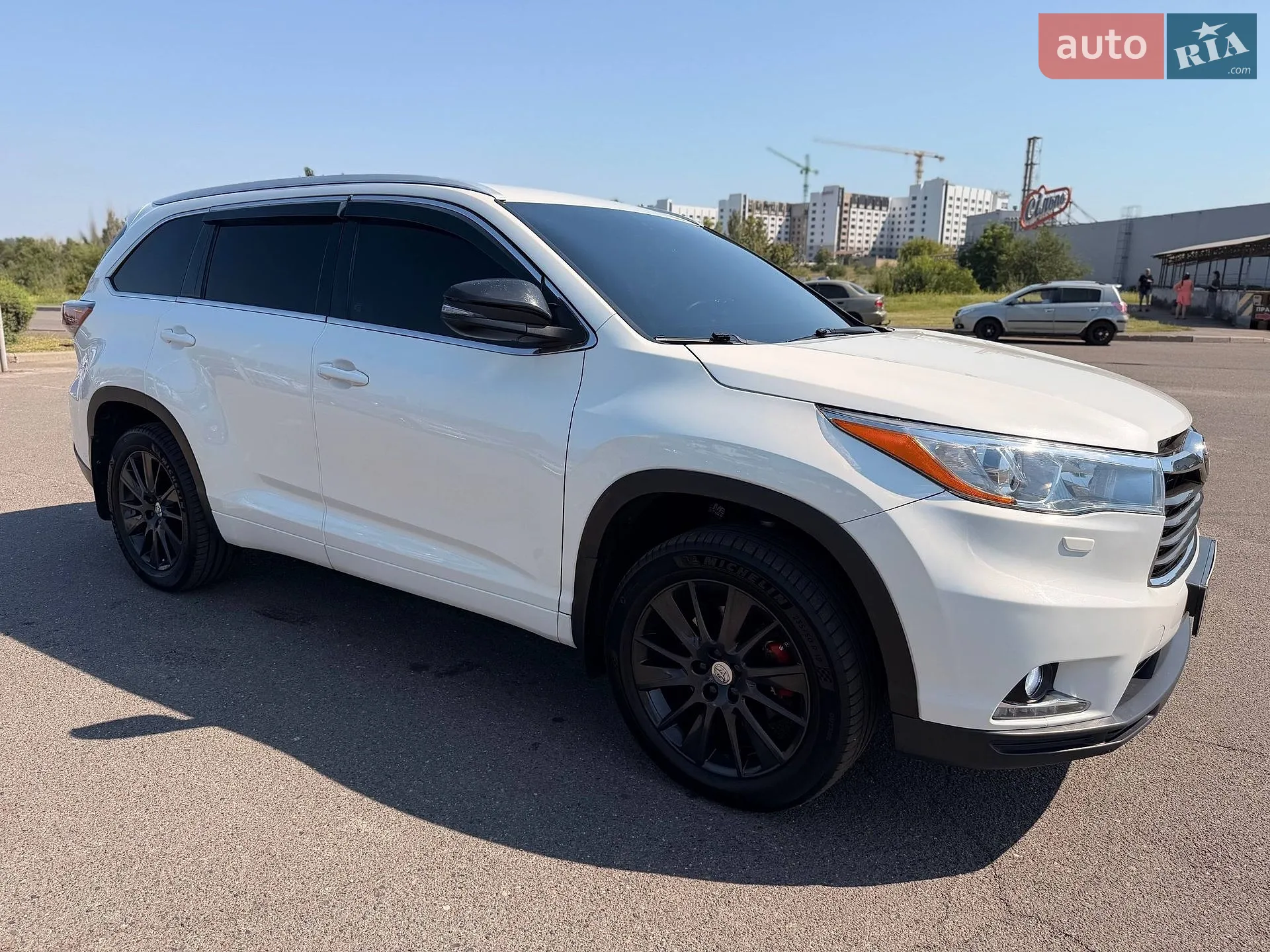 2014 Toyota Highlander - мініатюра 18