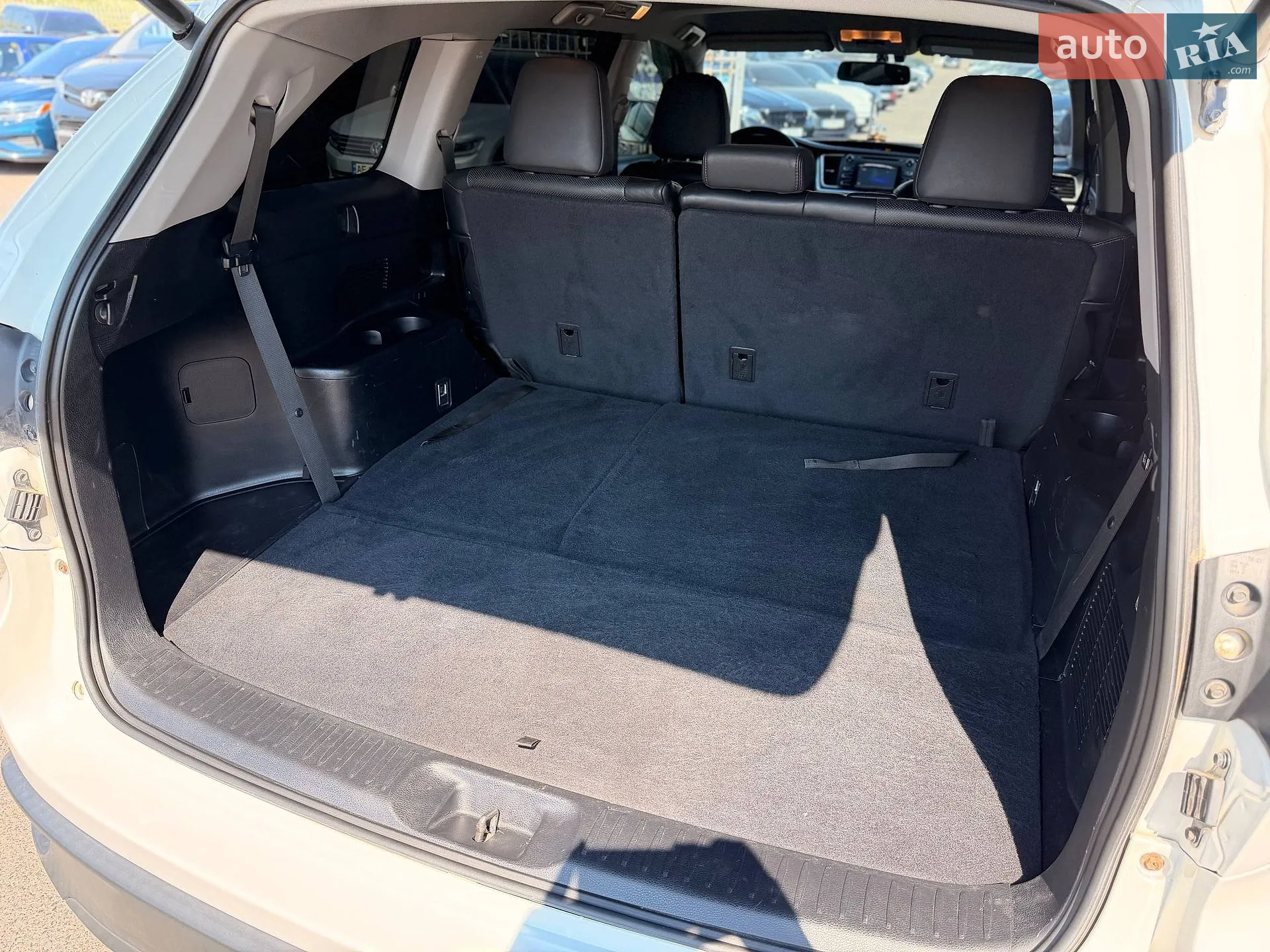 2014 Toyota Highlander - мініатюра 34
