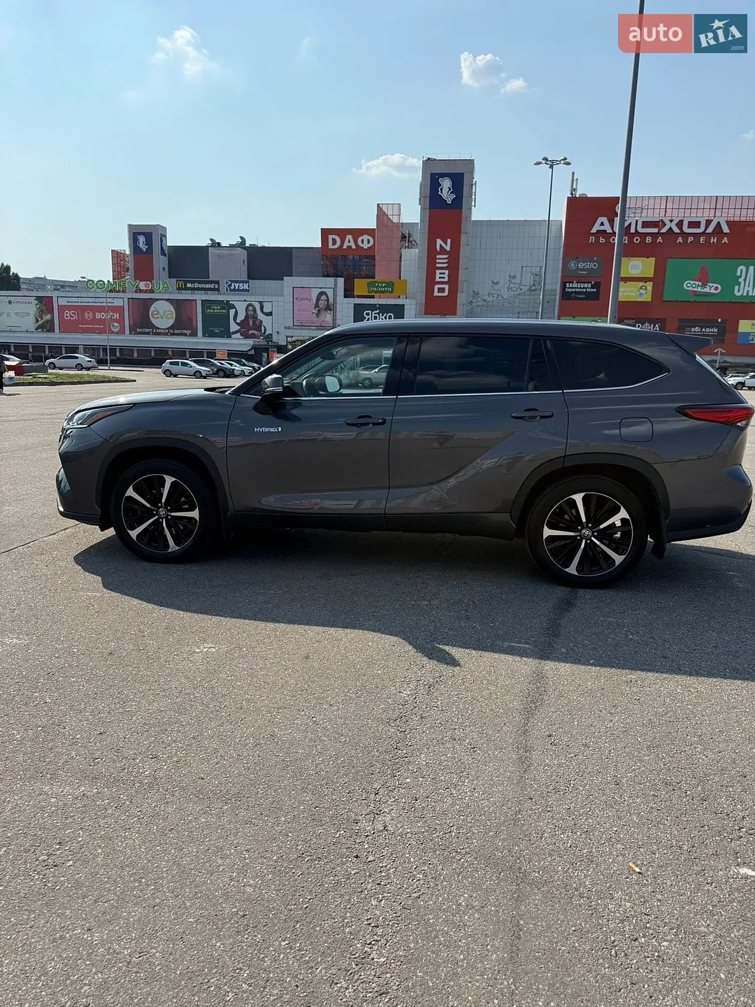 2021 Toyota Highlander - мініатюра 10