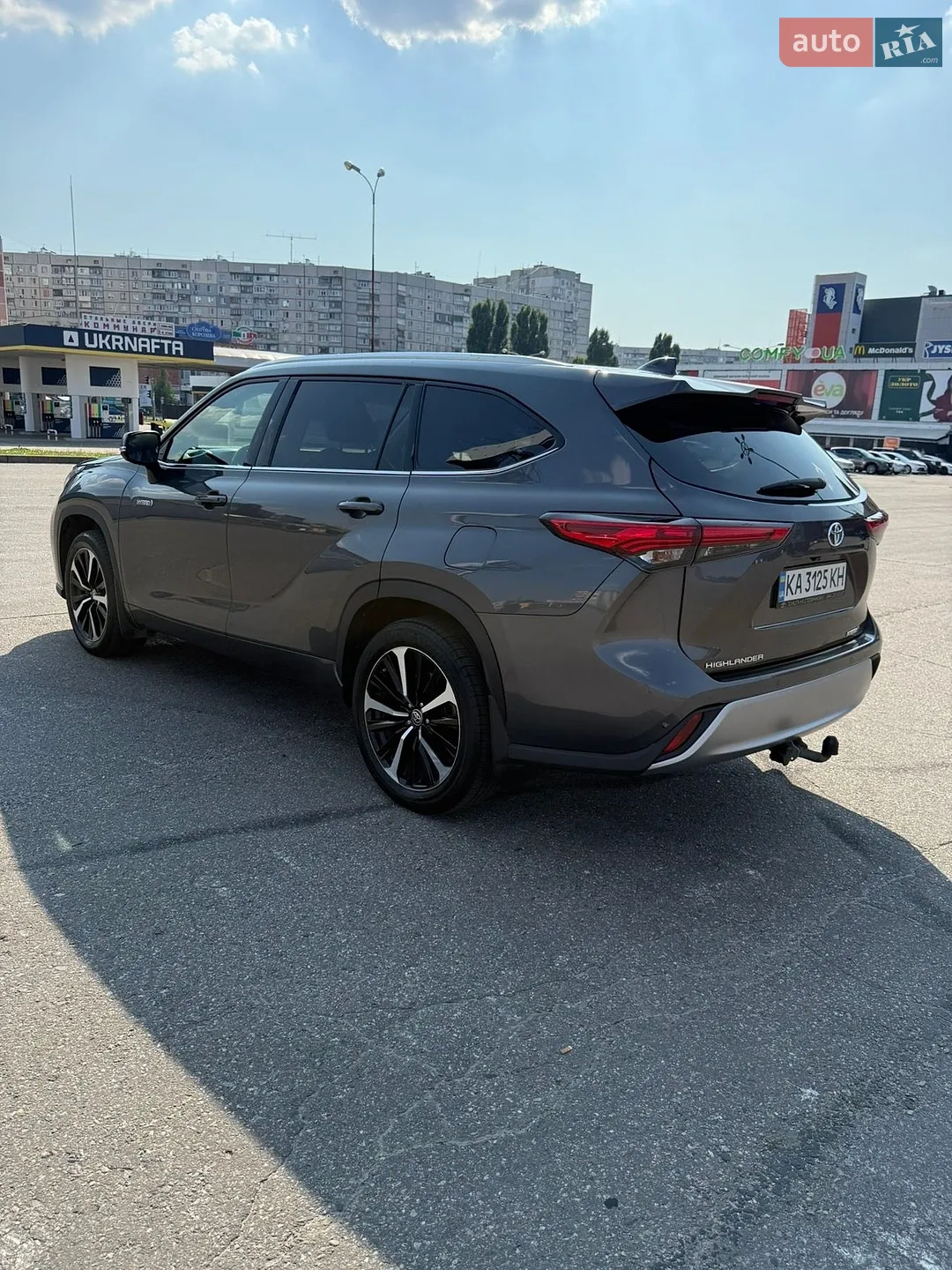 2021 Toyota Highlander - мініатюра 8