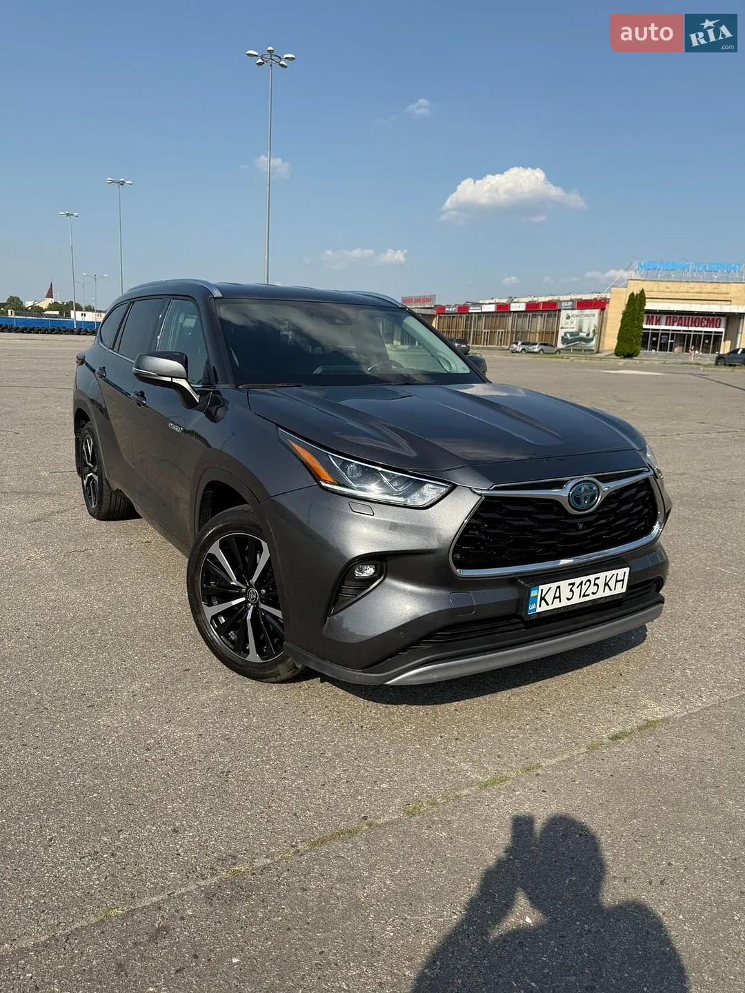 2021 Toyota Highlander - мініатюра 14