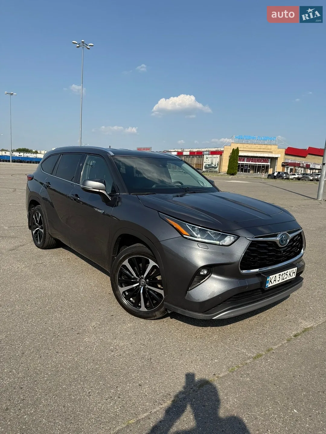 2021 Toyota Highlander - мініатюра 15