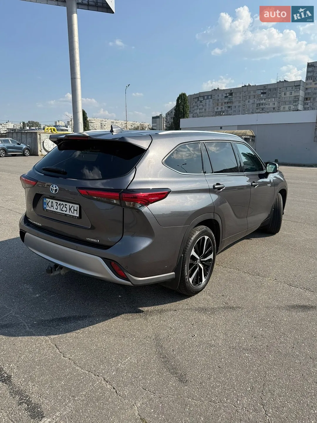 2021 Toyota Highlander - мініатюра 16