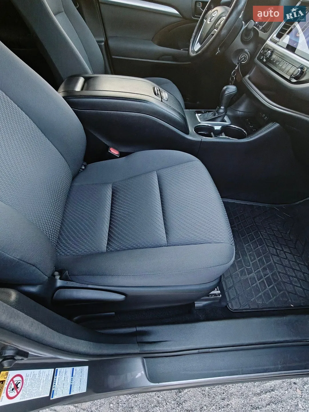 2017 Toyota Highlander - мініатюра 32