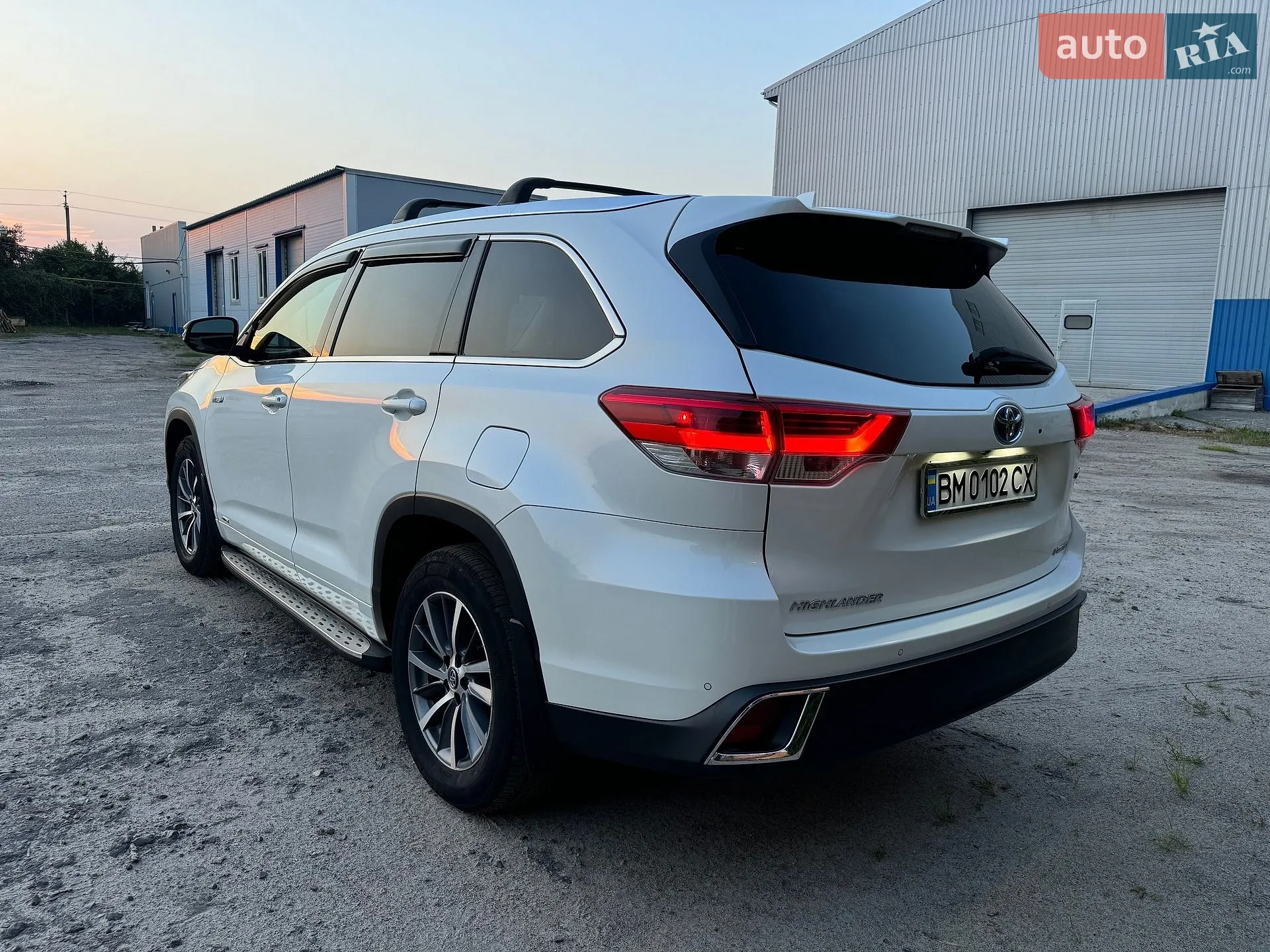2017 Toyota Highlander - мініатюра 6