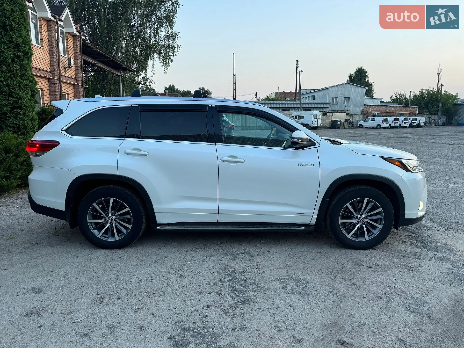 2017 Toyota Highlander - мініатюра 9