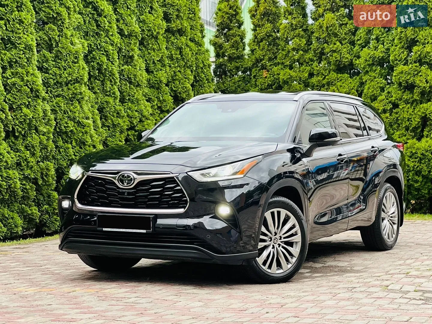 2022 Toyota Highlander - мініатюра 2