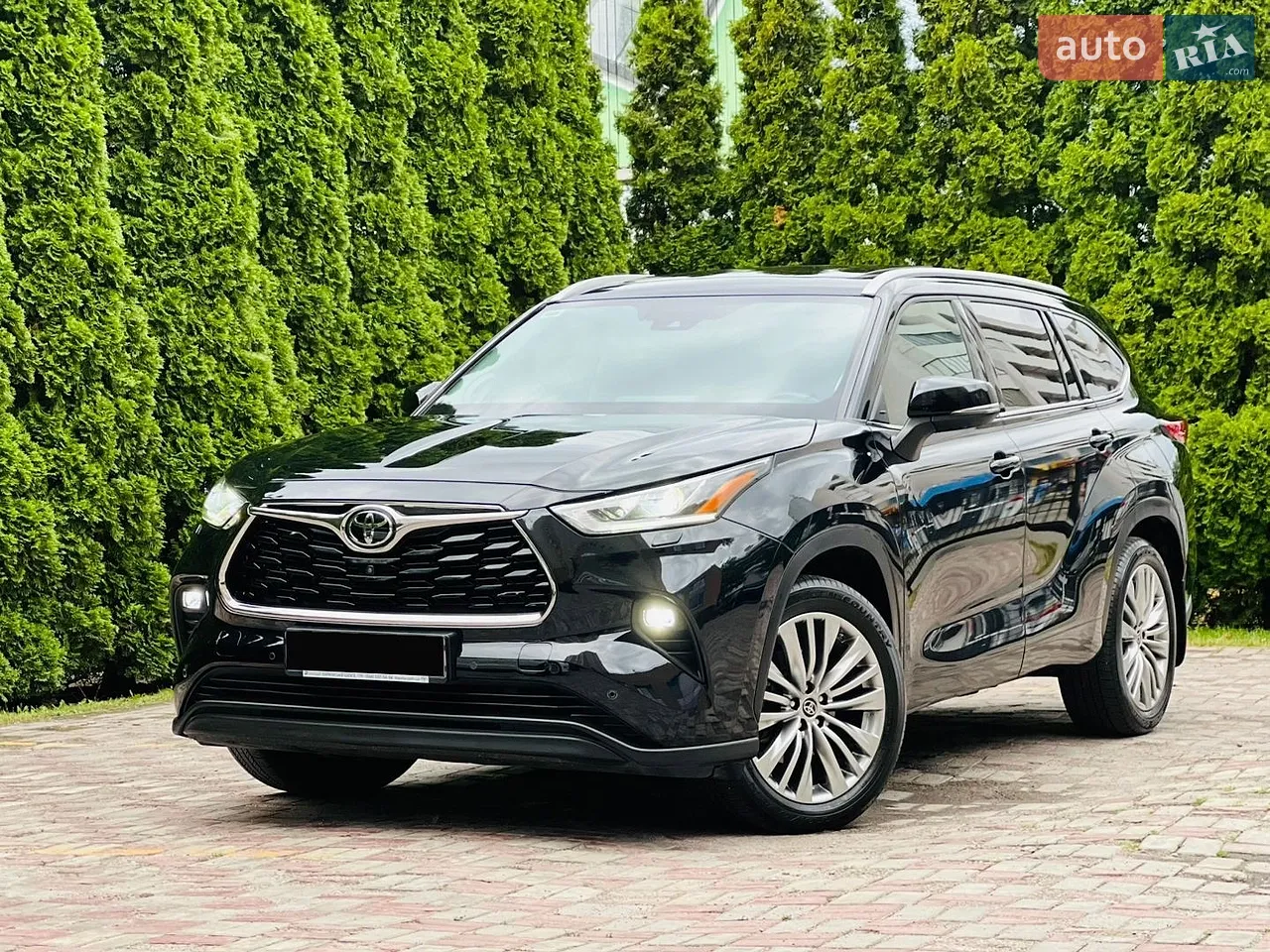2021 Toyota Highlander - мініатюра 12