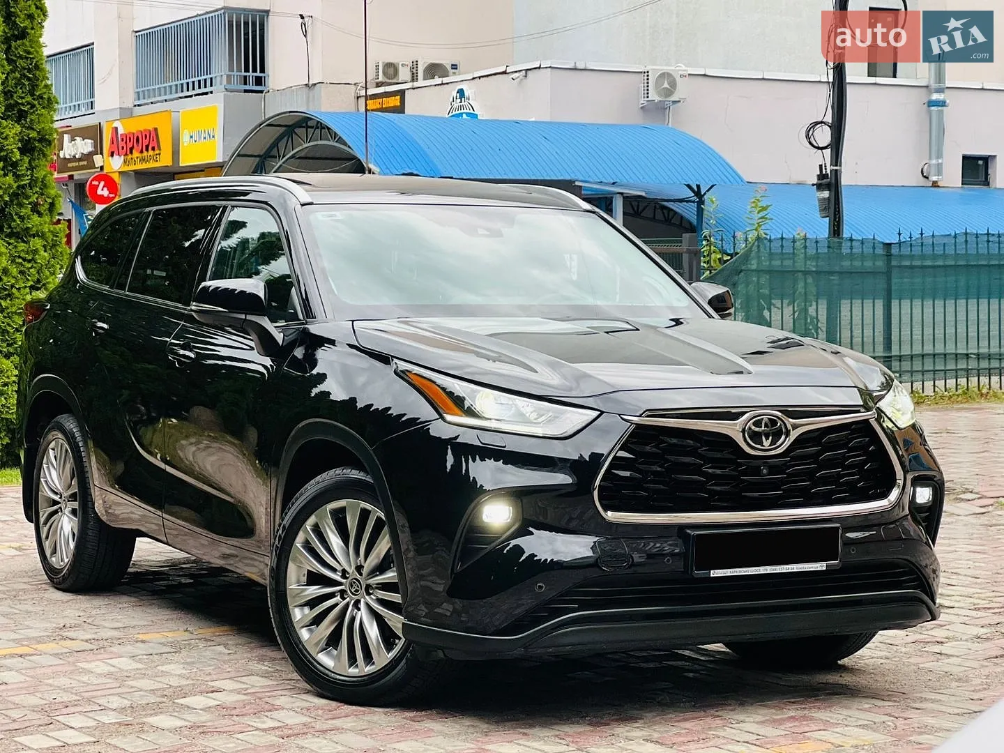 2022 Toyota Highlander - мініатюра 12