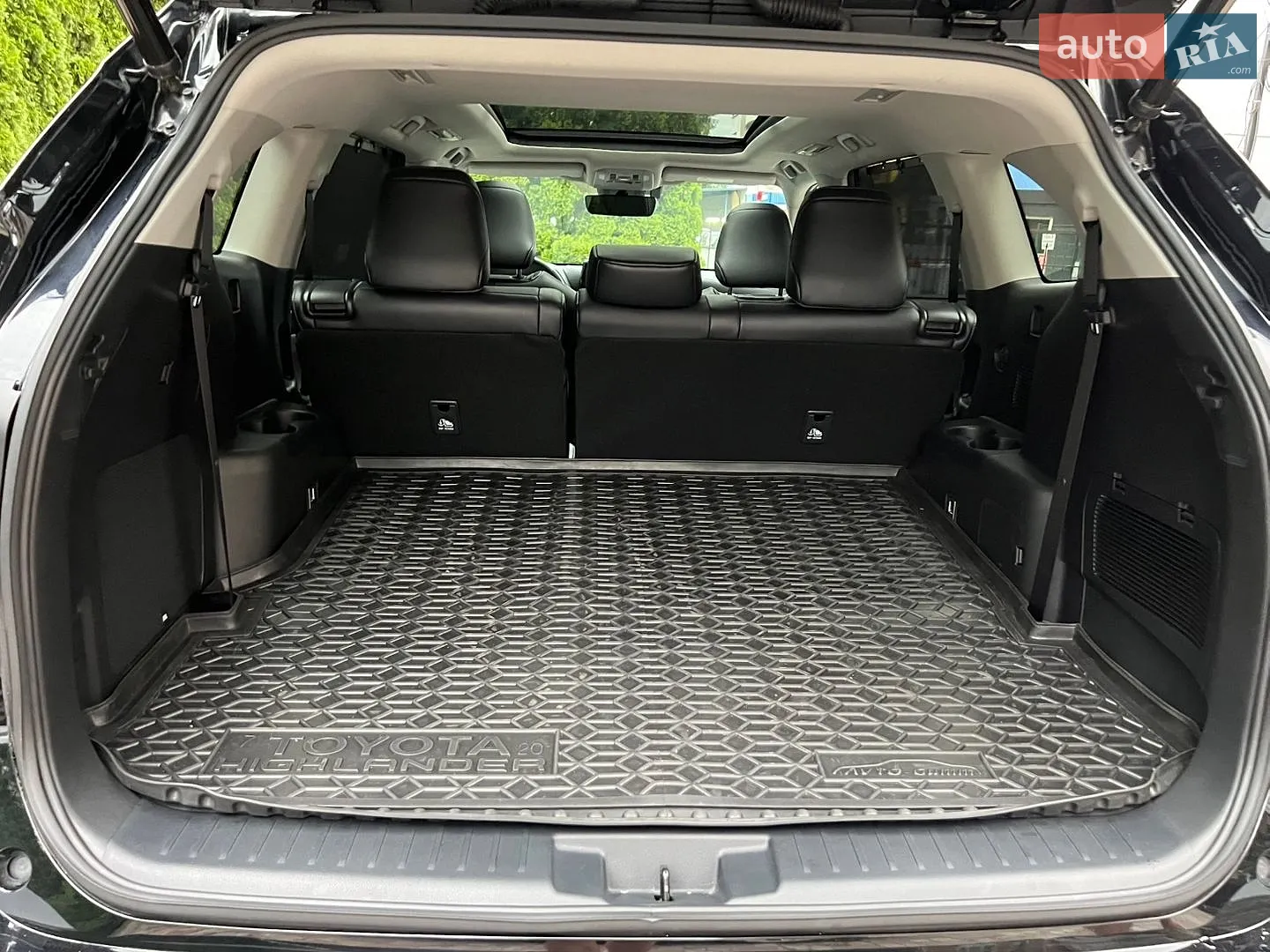 2022 Toyota Highlander - мініатюра 42