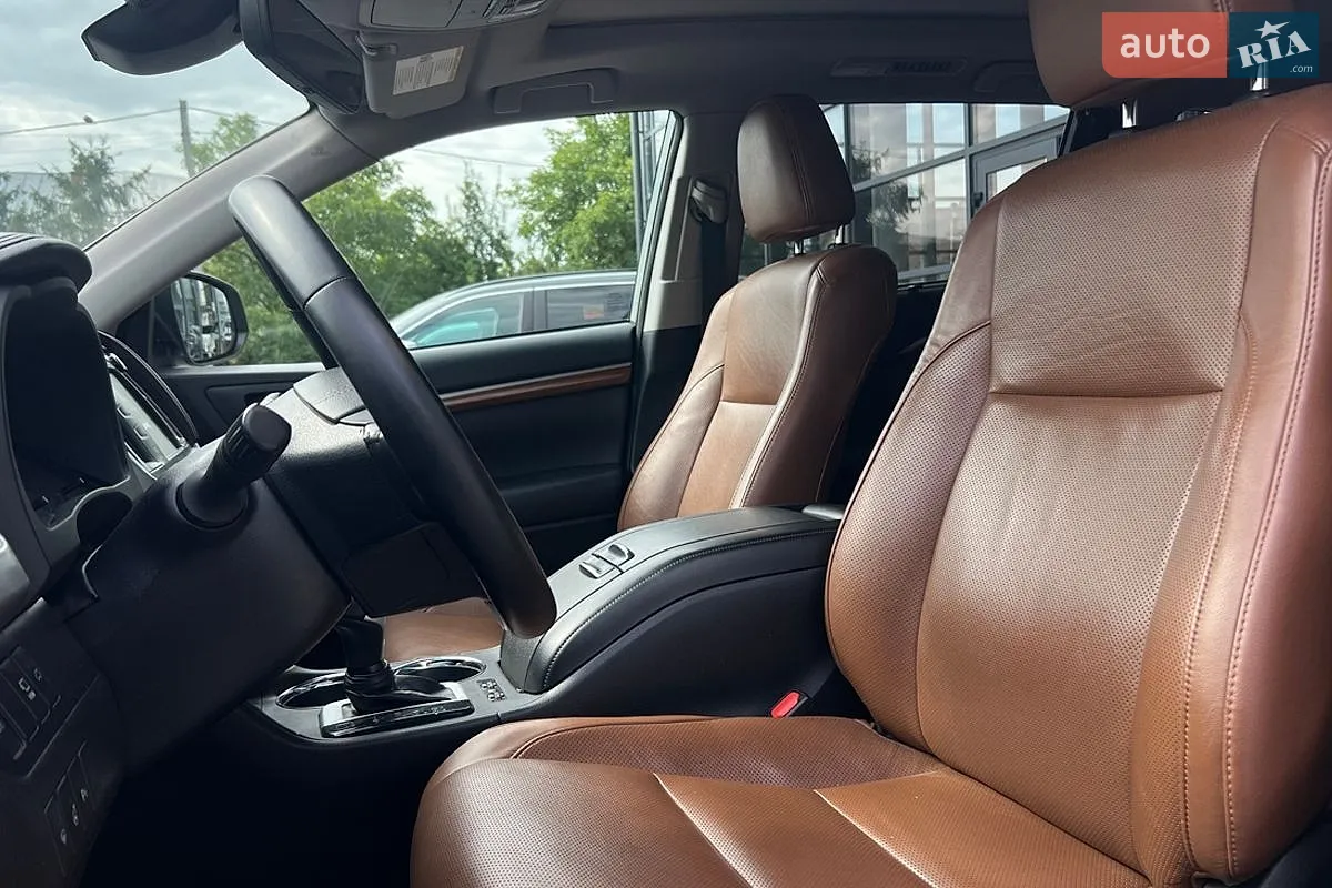 2018 Toyota Highlander - мініатюра 9