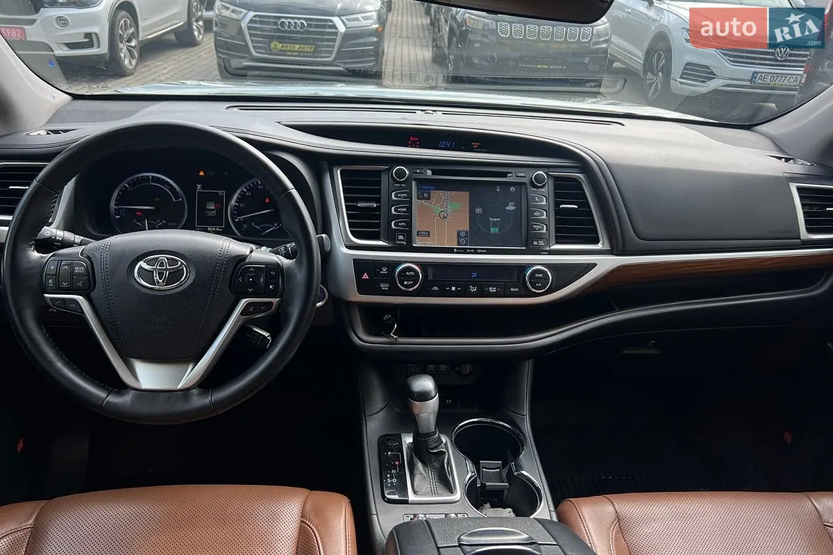 2018 Toyota Highlander - мініатюра 11
