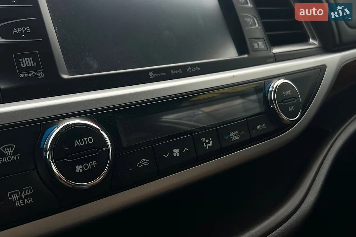 2018 Toyota Highlander - мініатюра 20