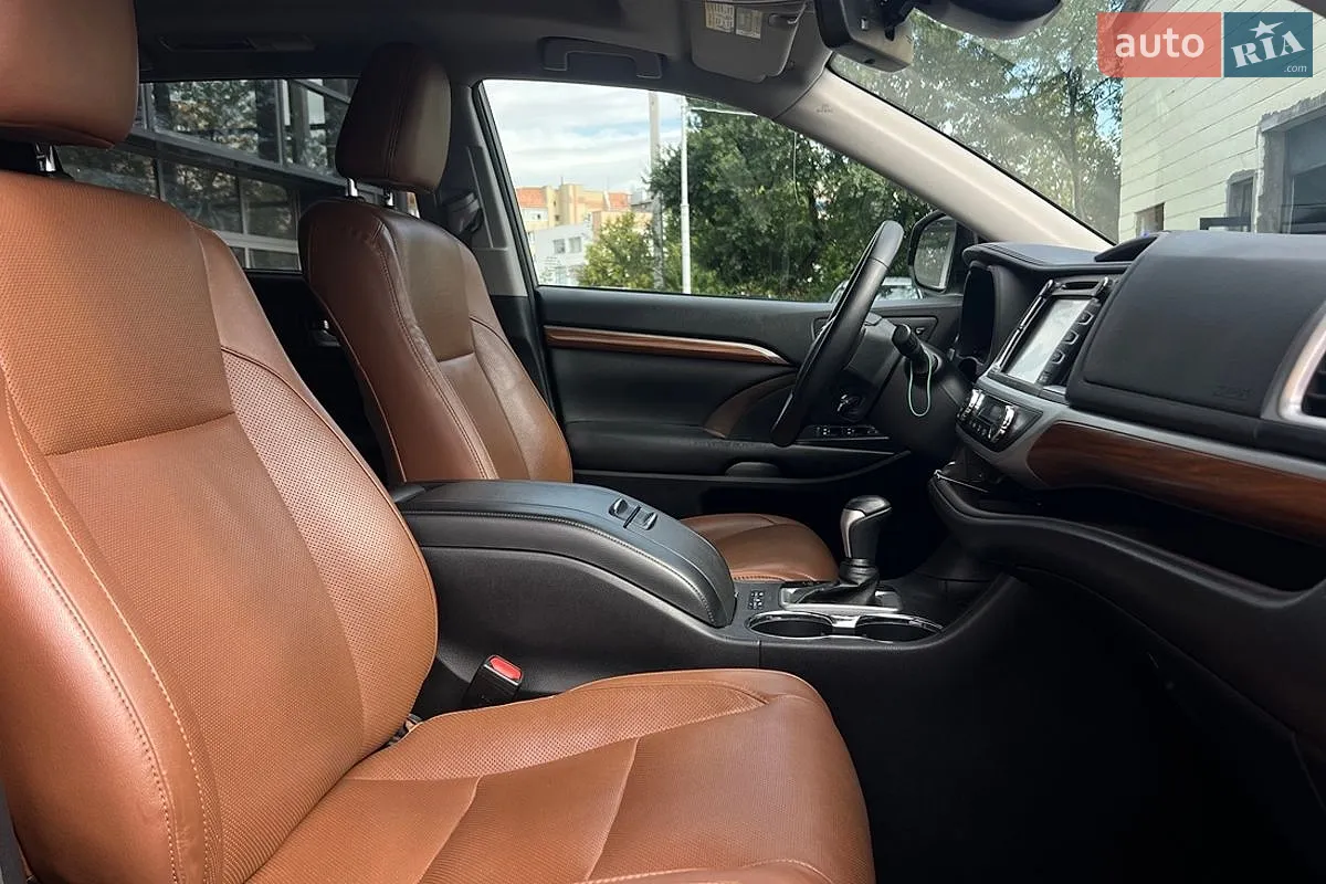 2018 Toyota Highlander - мініатюра 23