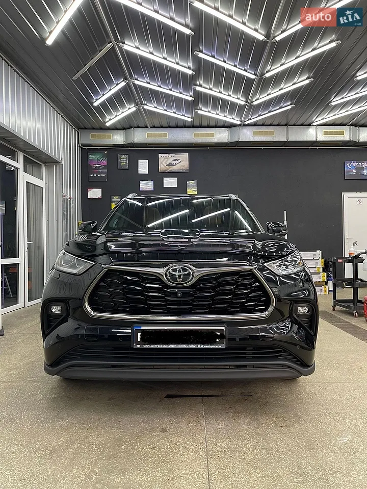 2020 Toyota Highlander - мініатюра 27