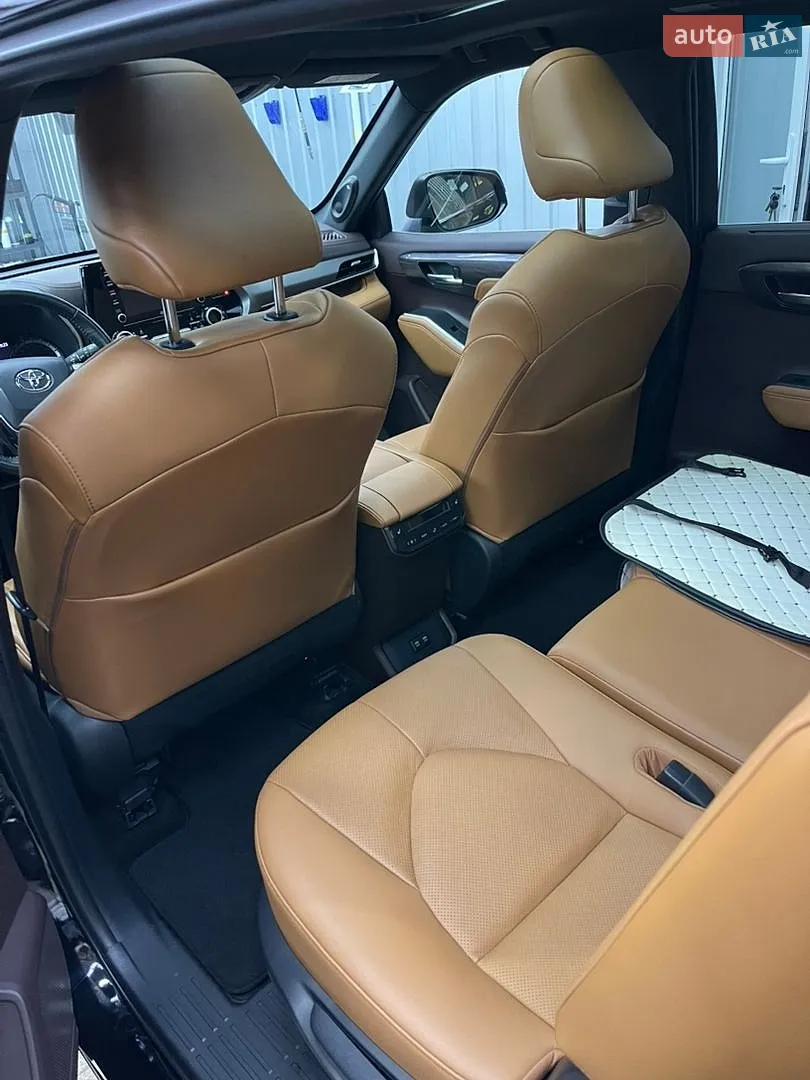 2021 Toyota Highlander - мініатюра 12