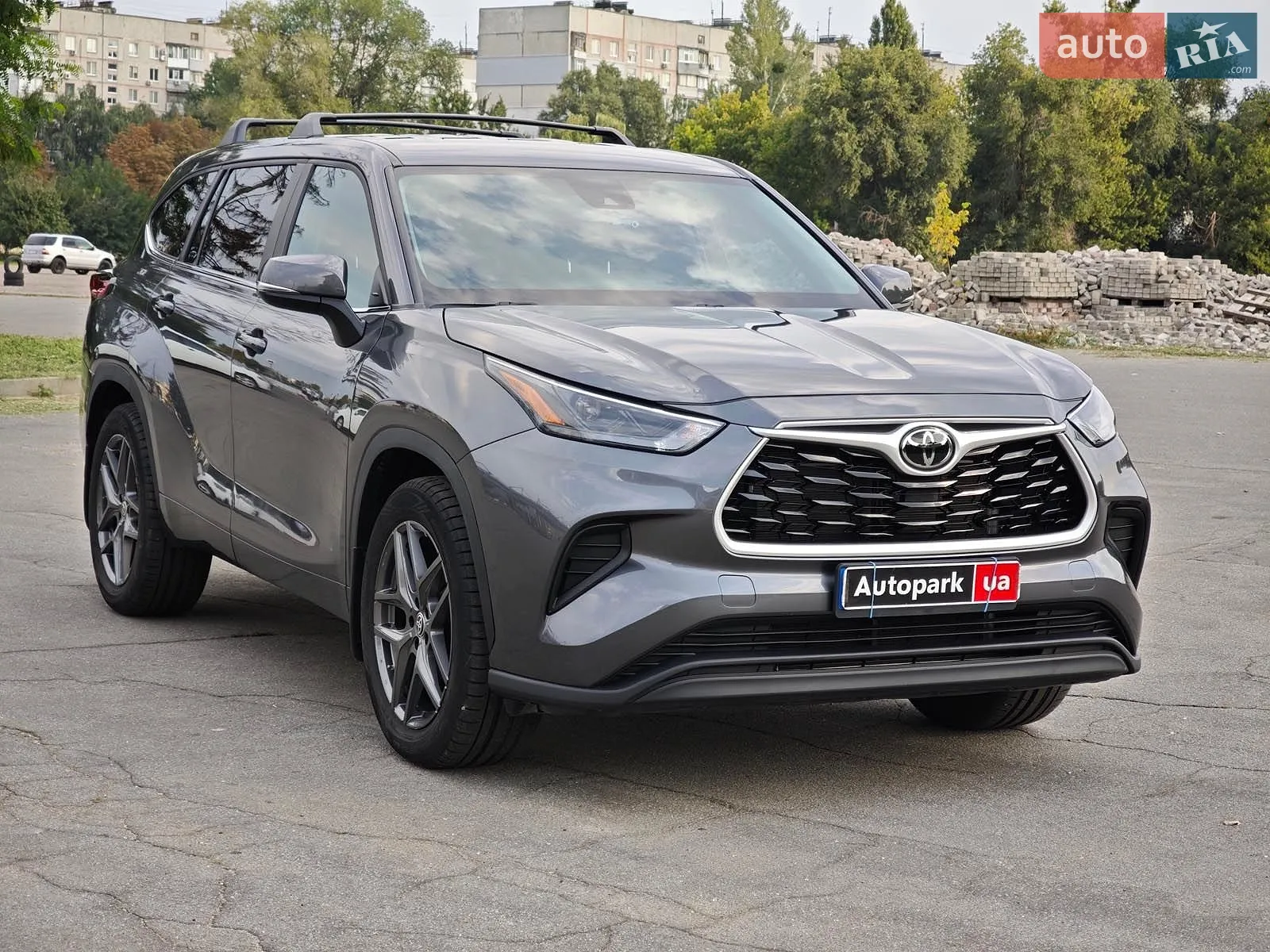 2023 Toyota Highlander - мініатюра 3