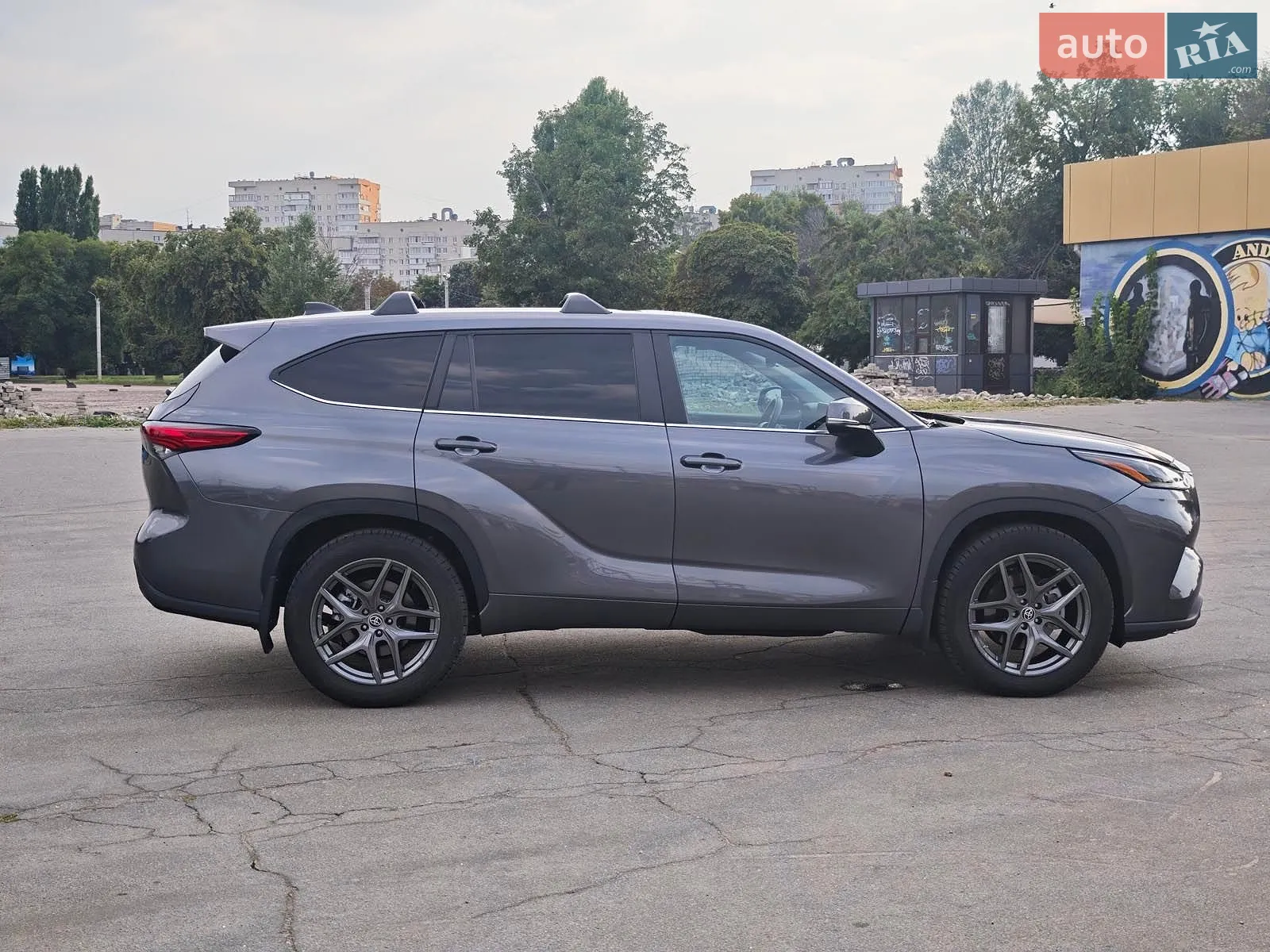 2023 Toyota Highlander - мініатюра 13